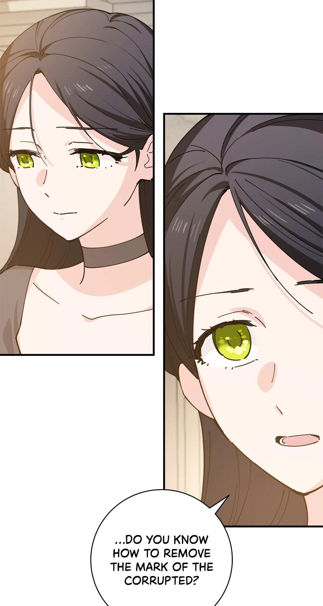Miss Who Swallowed a Mage Chapter 25 - Page 4