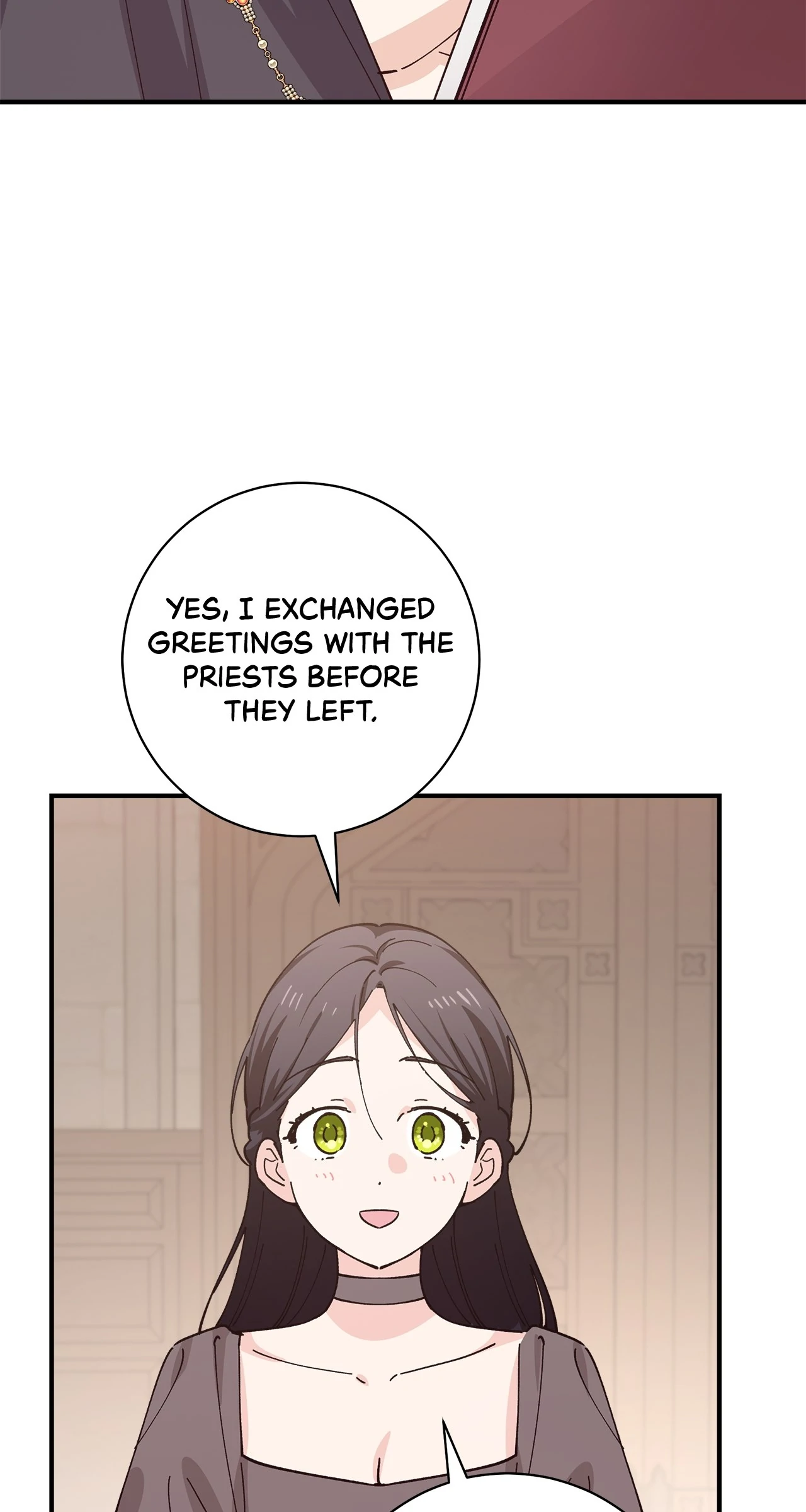 Miss Who Swallowed a Mage Chapter 25 - Page 31