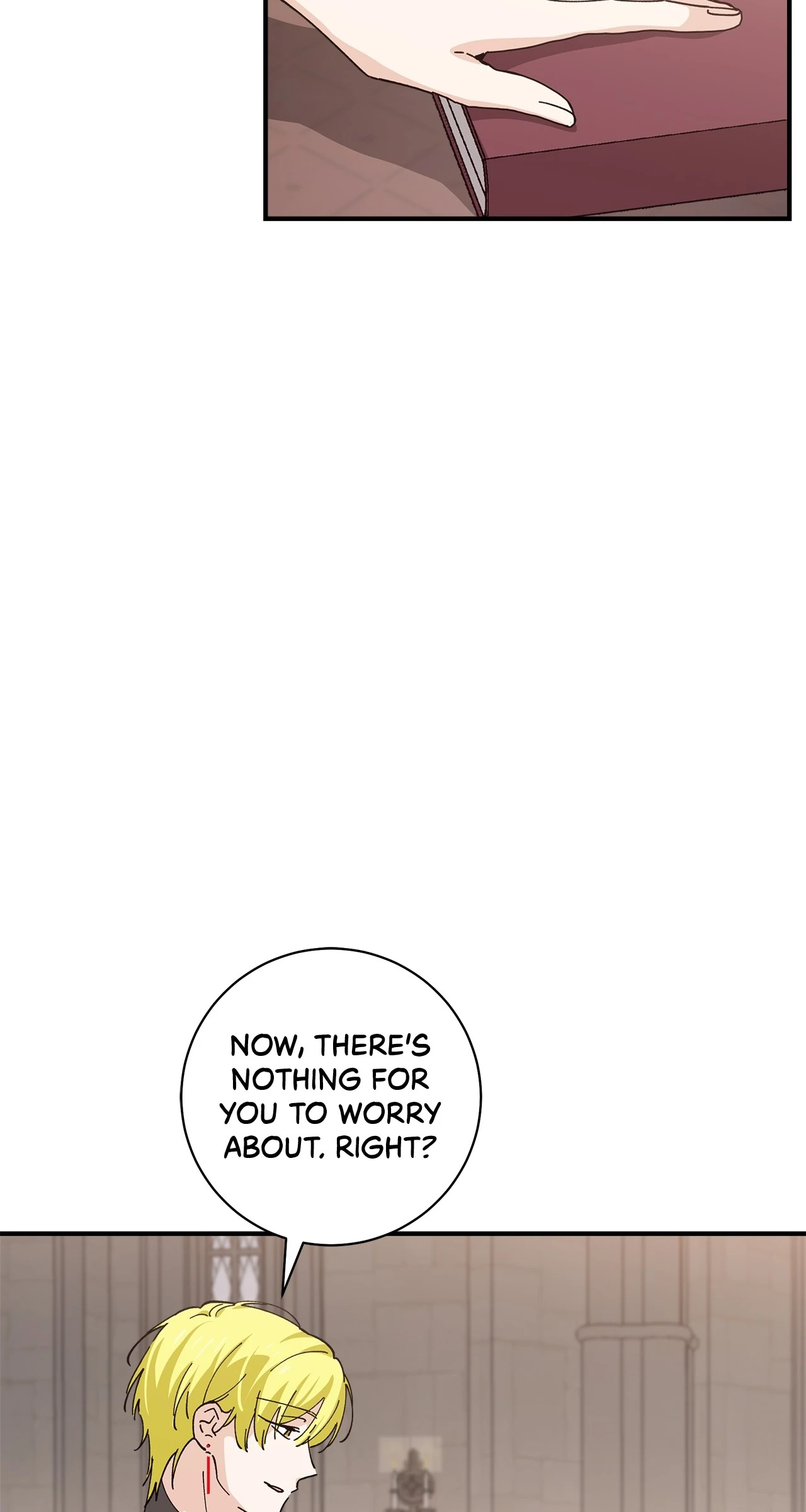 Miss Who Swallowed a Mage Chapter 25 - Page 33