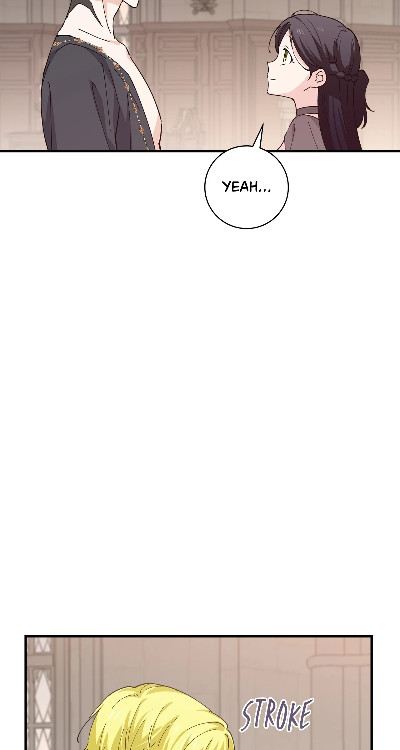 Miss Who Swallowed a Mage Chapter 25 - Page 34