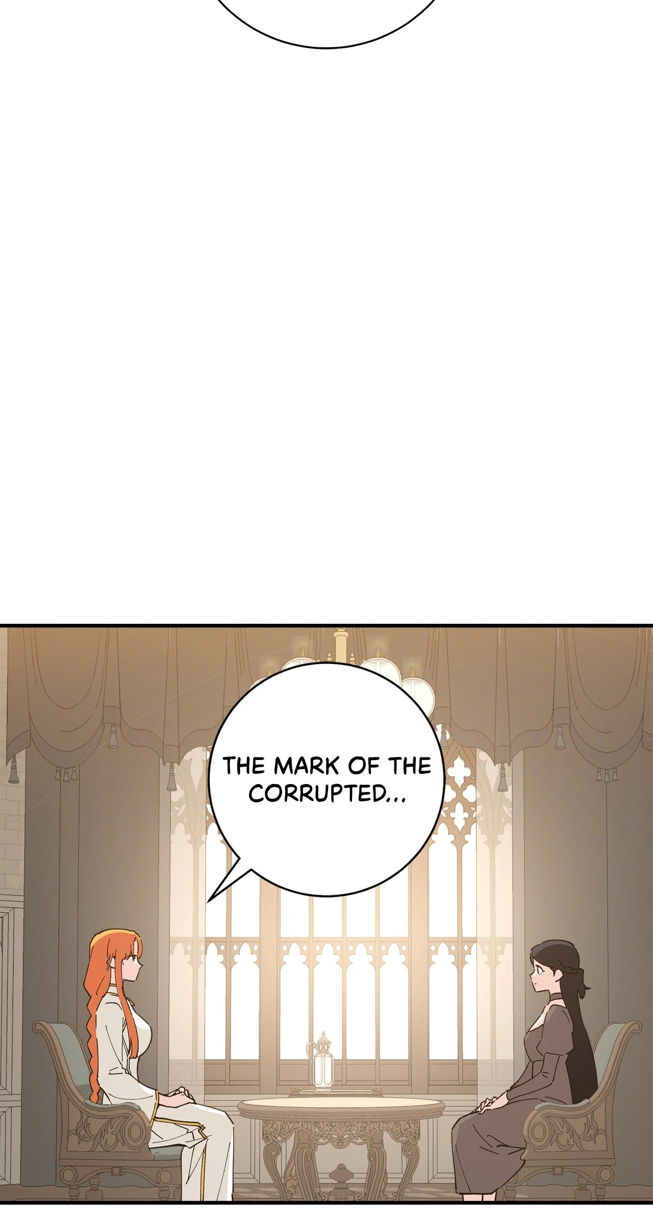 Miss Who Swallowed a Mage Chapter 25 - Page 5