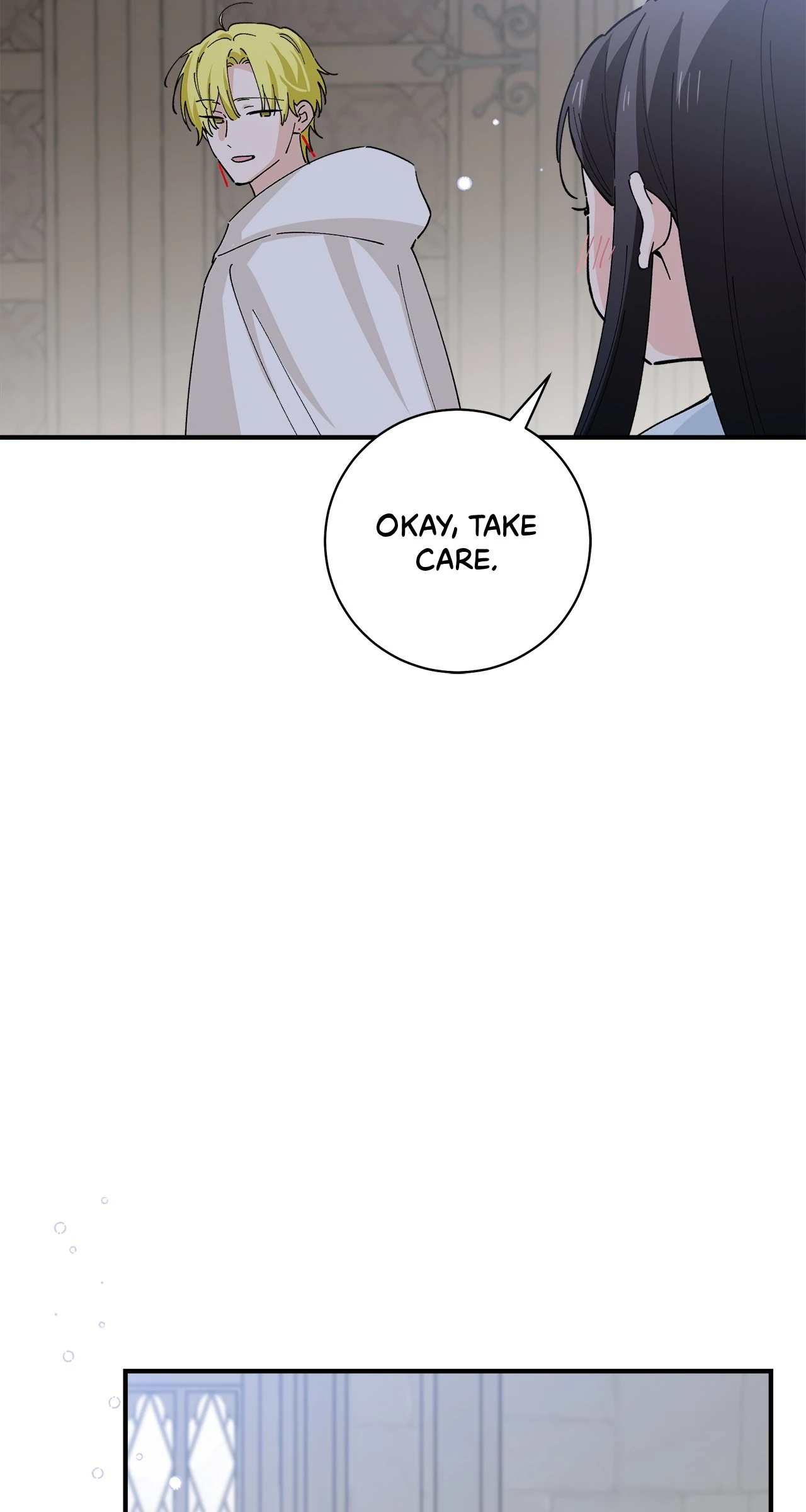 Miss Who Swallowed a Mage Chapter 25 - Page 41