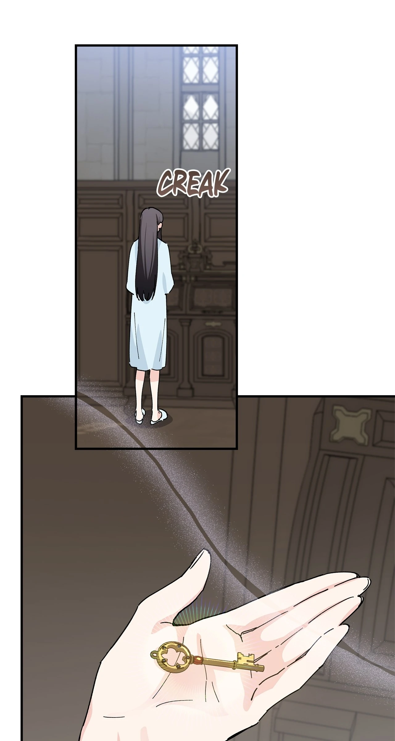 Miss Who Swallowed a Mage Chapter 25 - Page 43