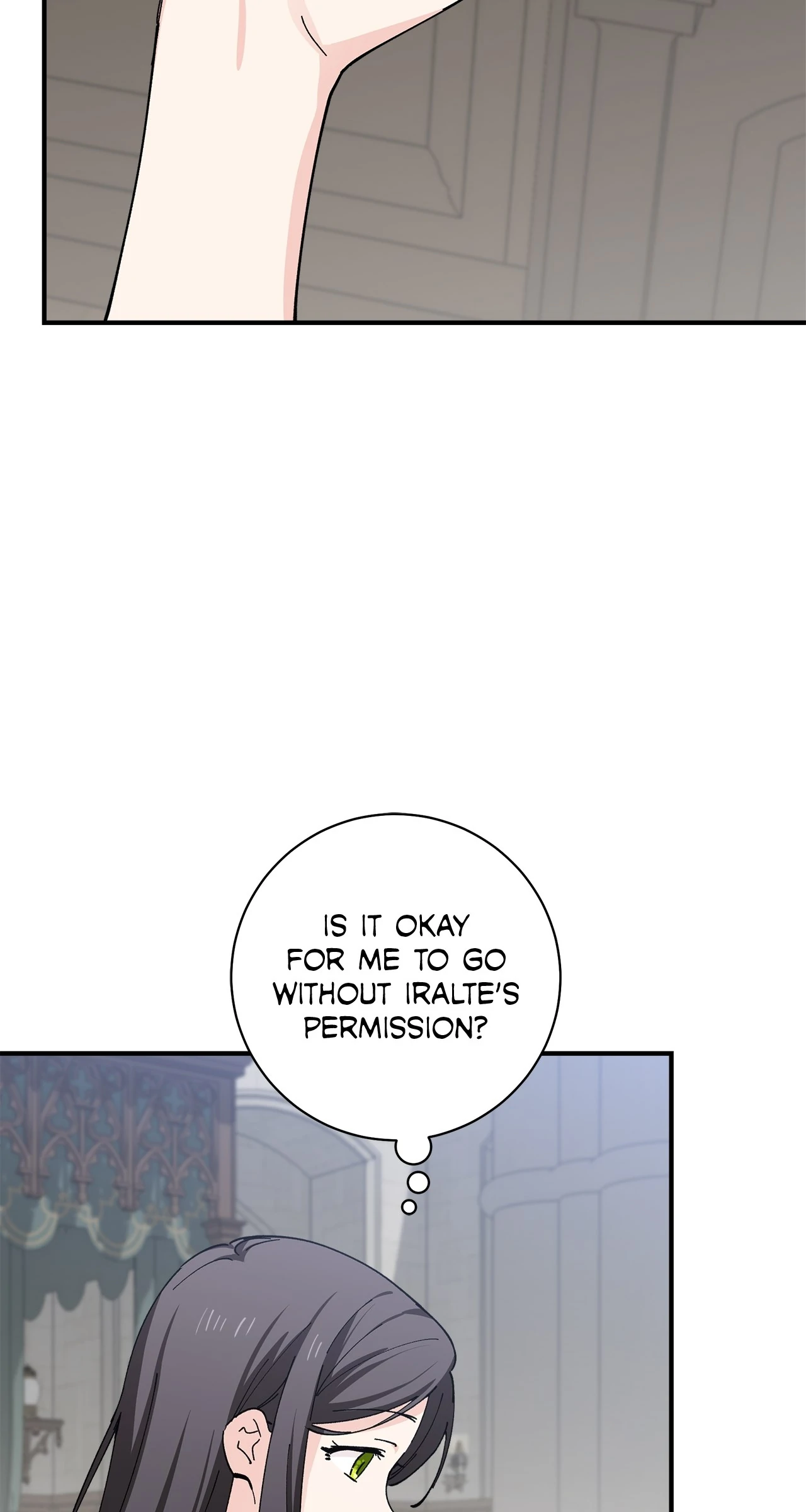 Miss Who Swallowed a Mage Chapter 25 - Page 44