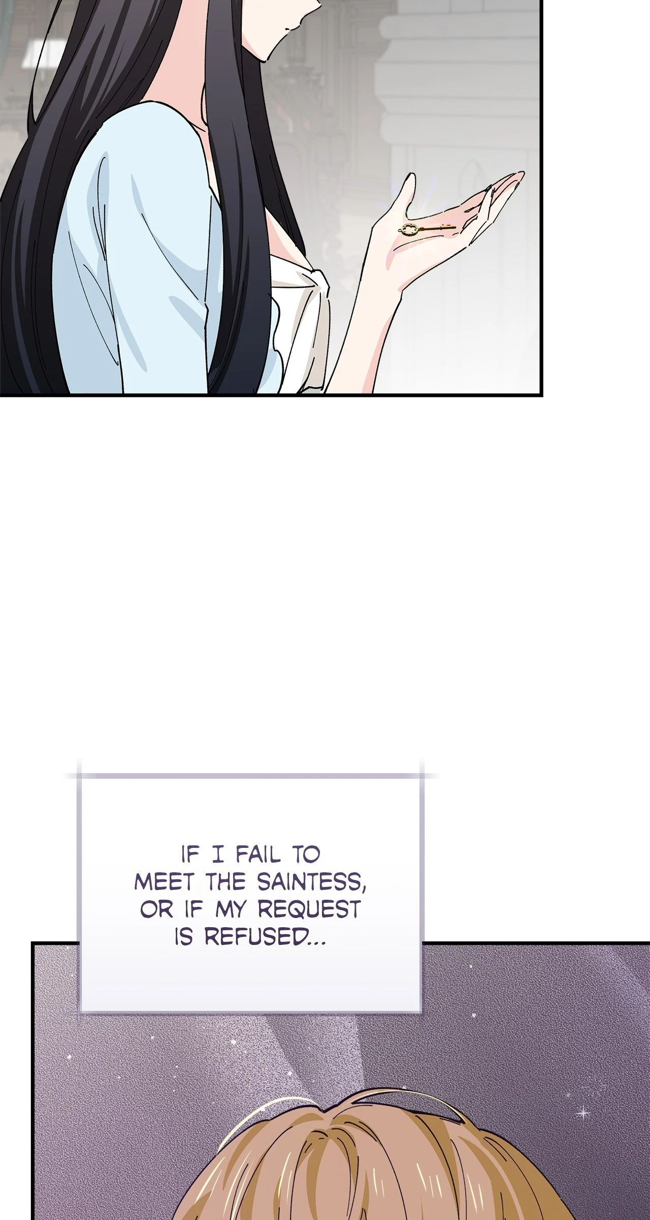 Miss Who Swallowed a Mage Chapter 25 - Page 45