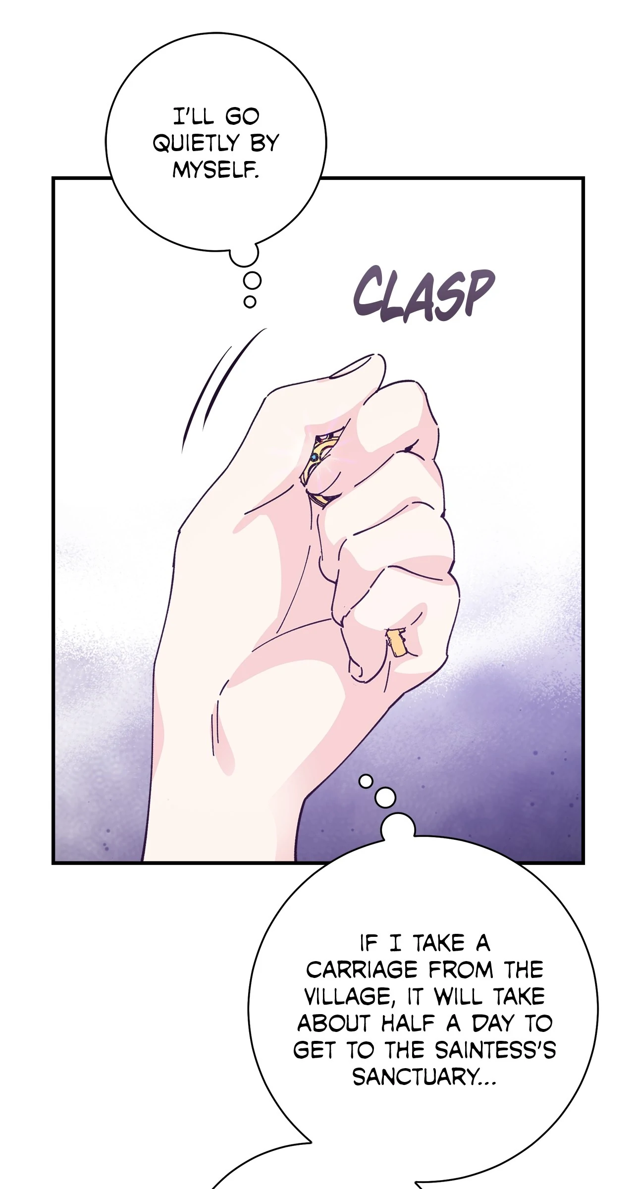 Miss Who Swallowed a Mage Chapter 25 - Page 47