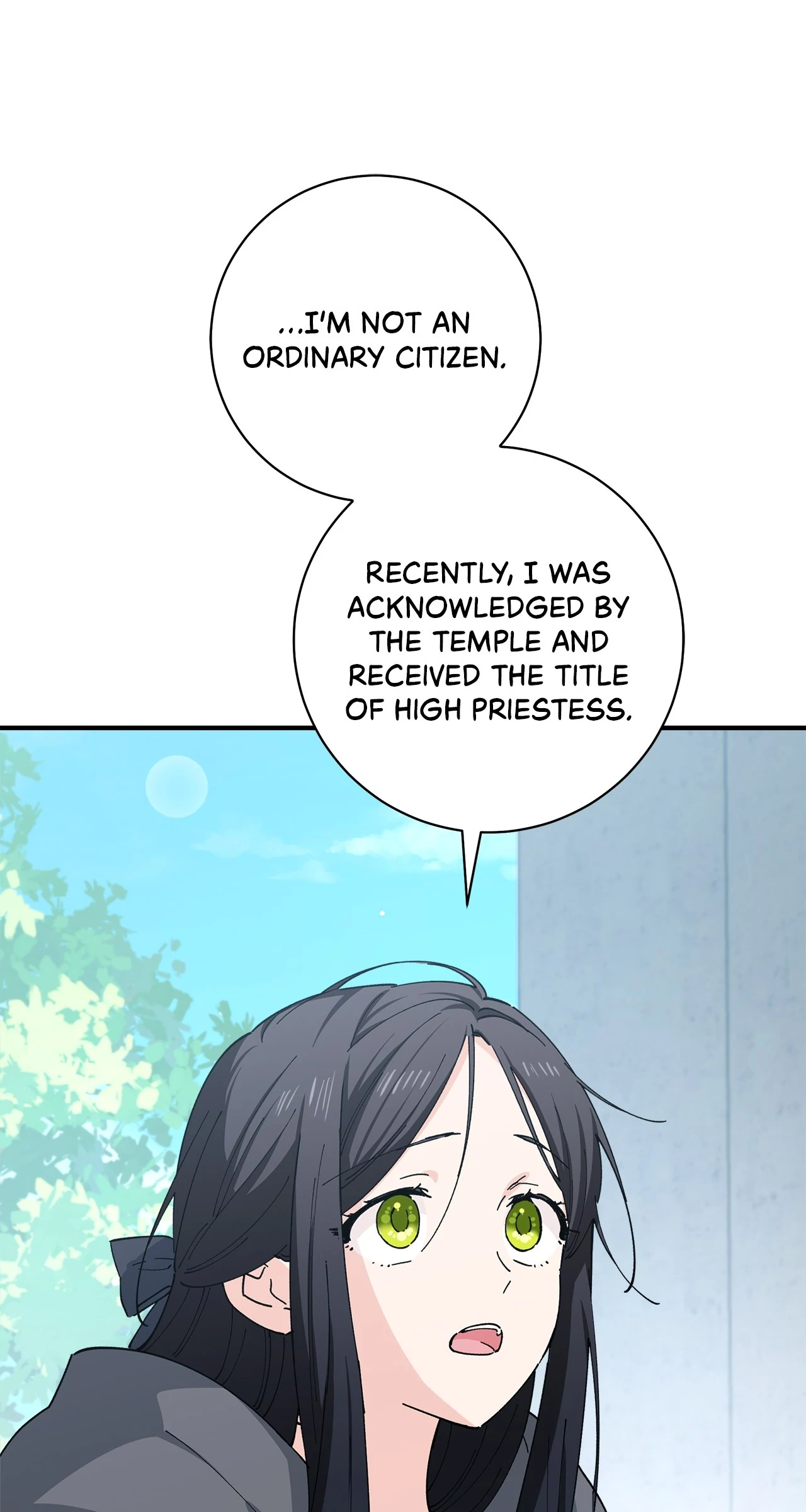 Miss Who Swallowed a Mage Chapter 25 - Page 53