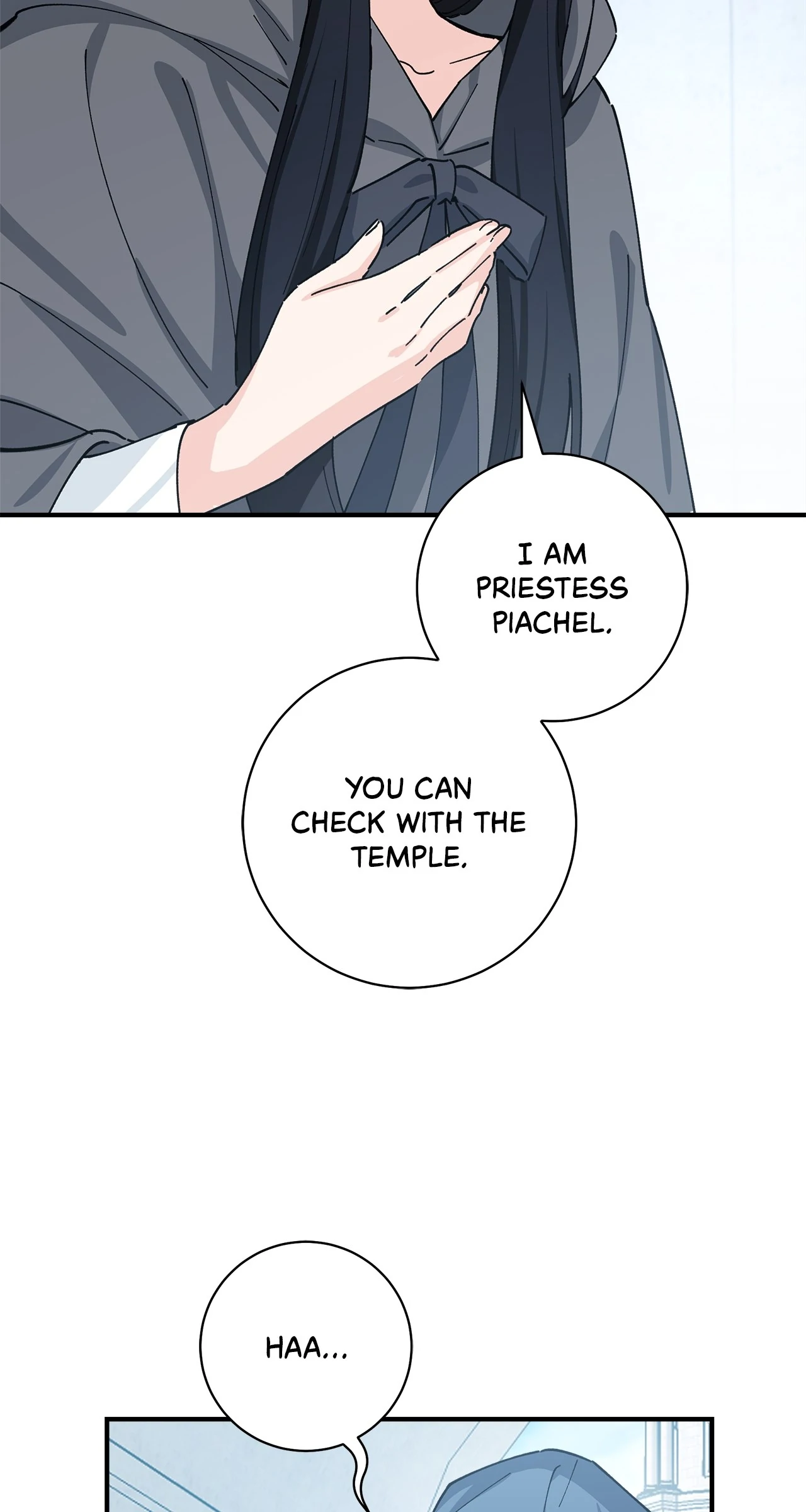Miss Who Swallowed a Mage Chapter 25 - Page 54