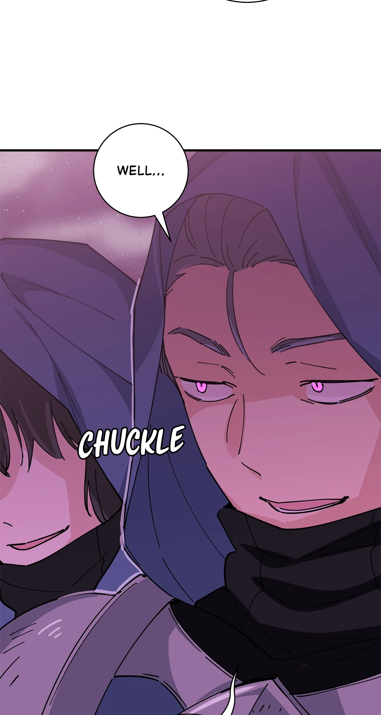 Miss Who Swallowed a Mage Chapter 25 - Page 56