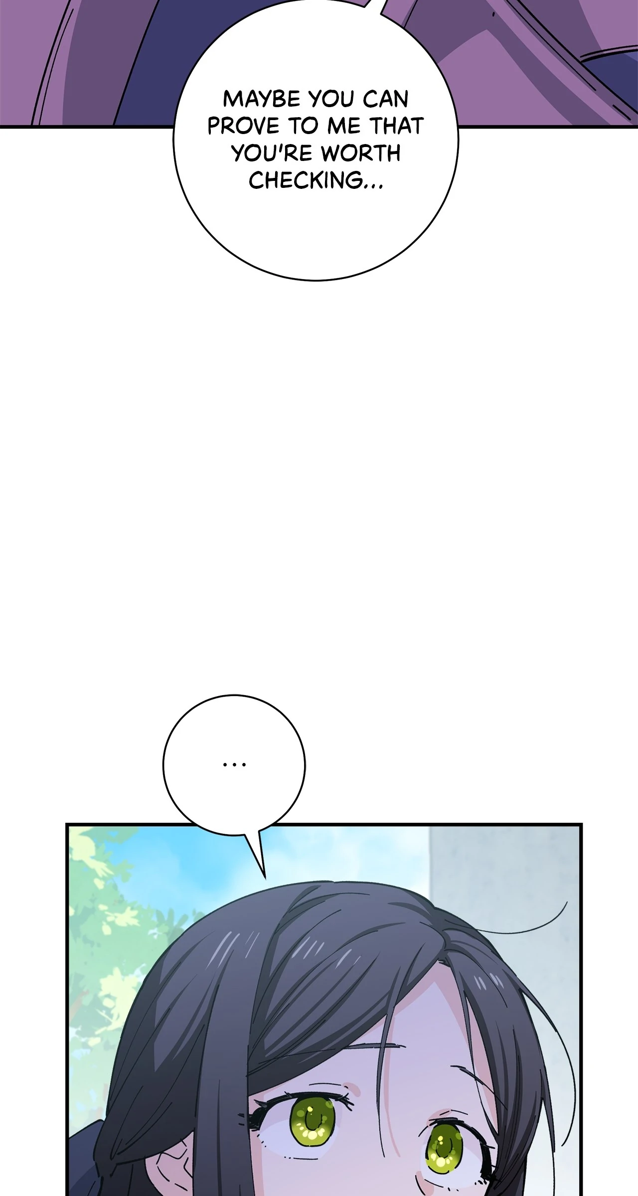 Miss Who Swallowed a Mage Chapter 25 - Page 57