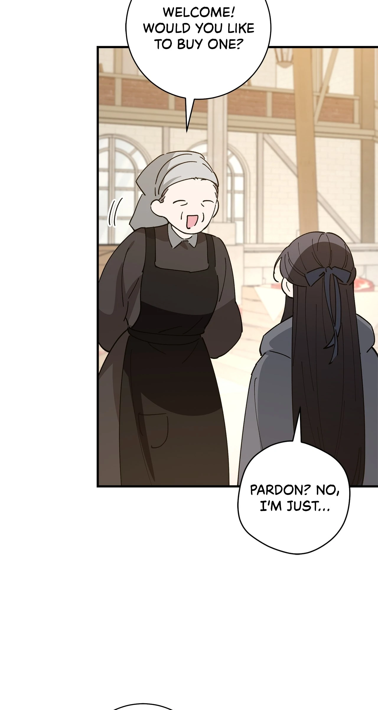Miss Who Swallowed a Mage Chapter 25 - Page 66
