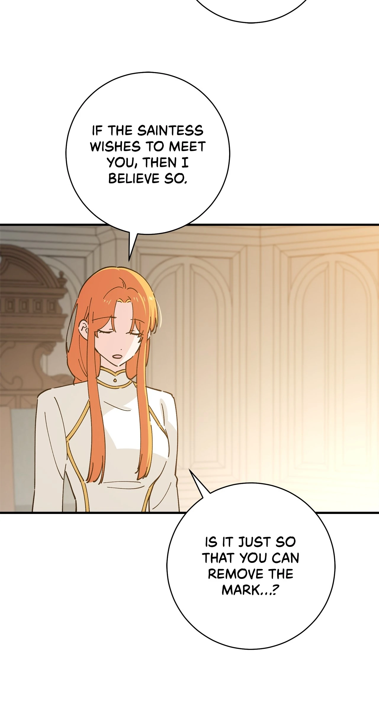 Miss Who Swallowed a Mage Chapter 25 - Page 9