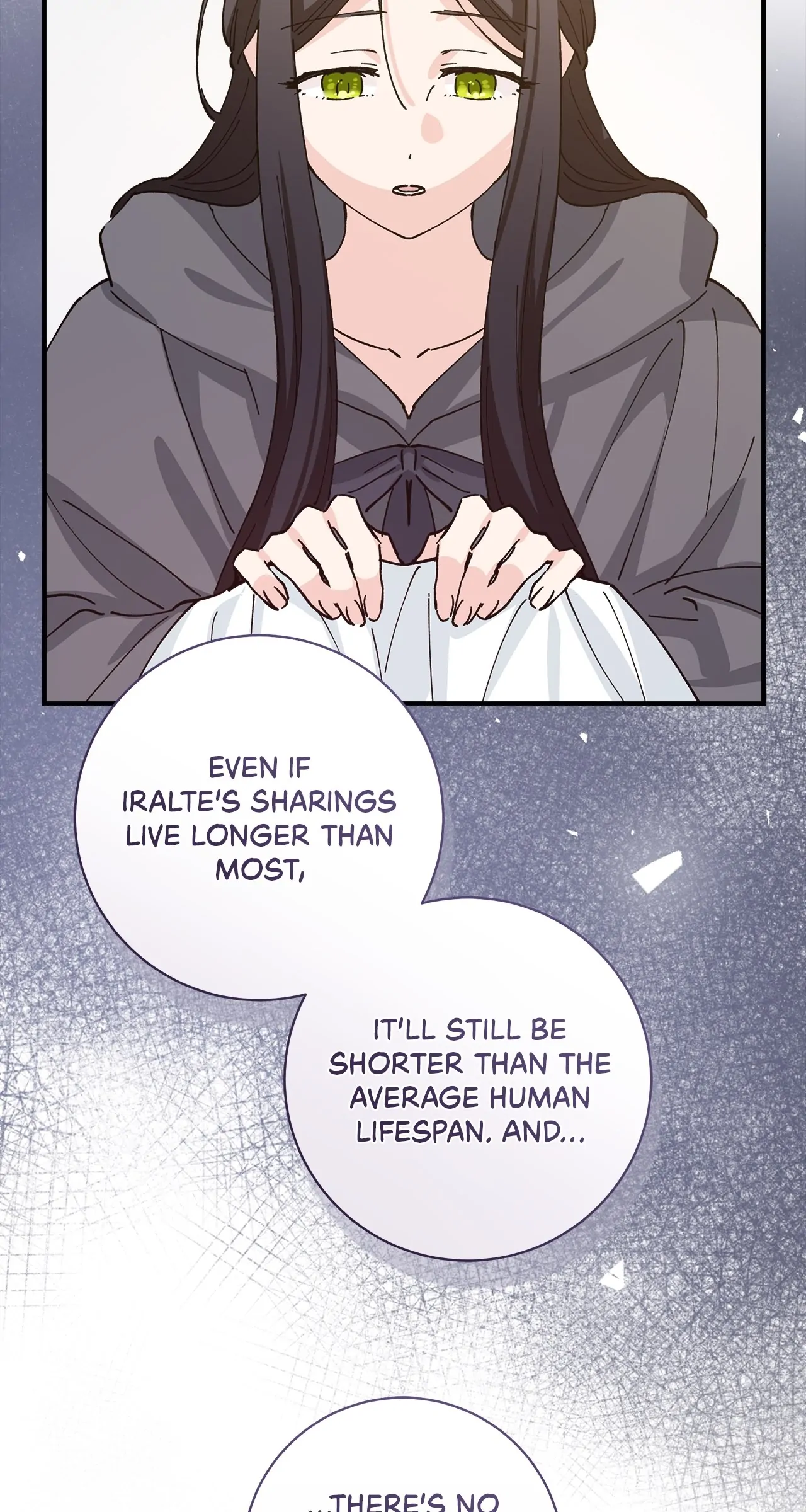 Miss Who Swallowed a Mage Chapter 25 - Page 81