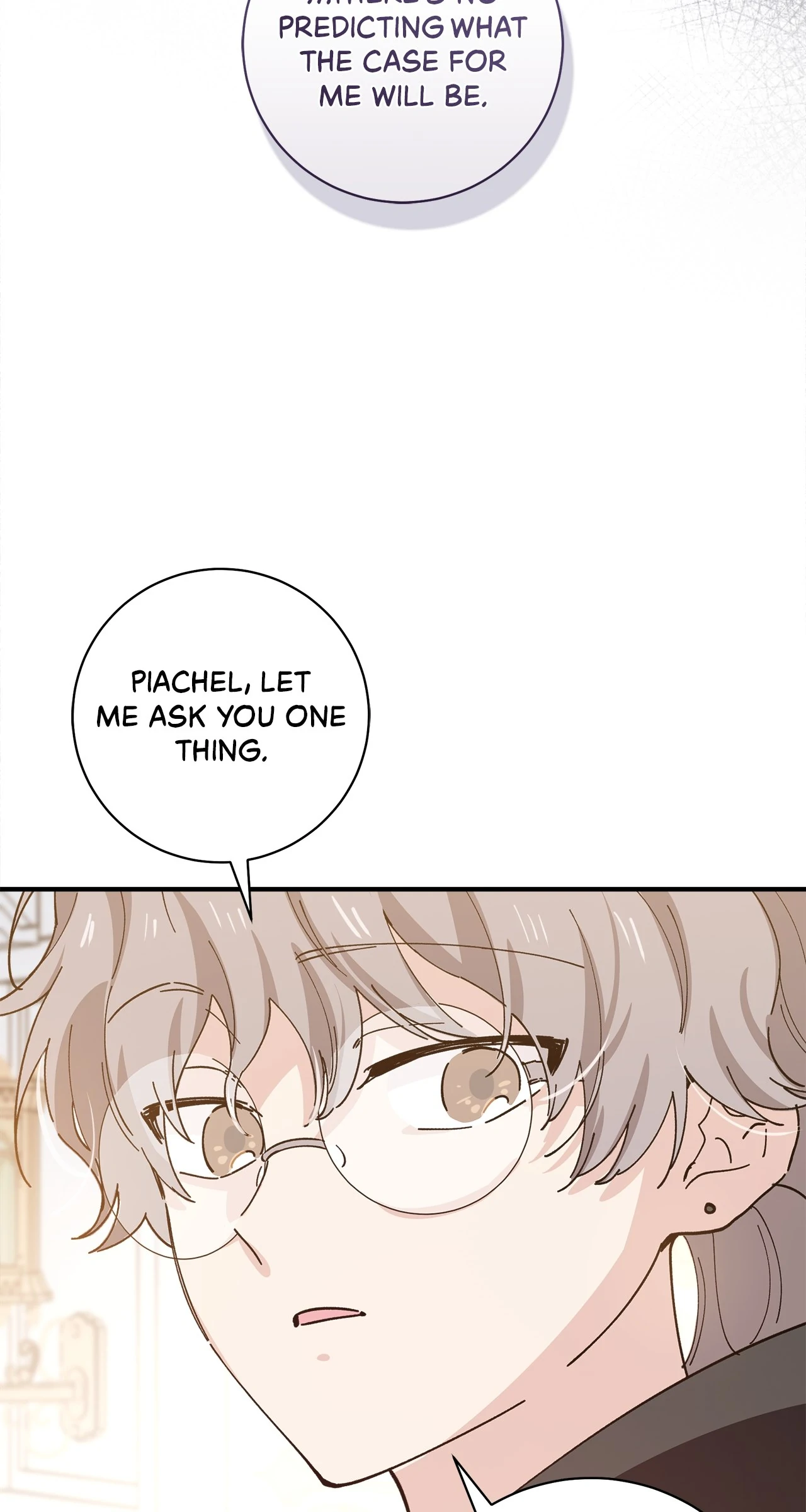 Miss Who Swallowed a Mage Chapter 25 - Page 82