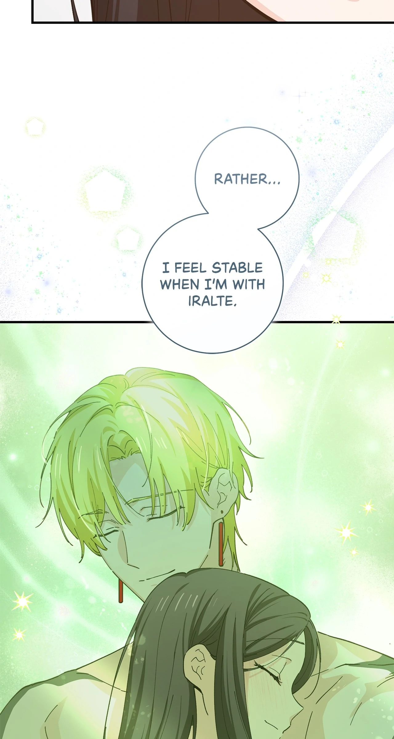 Miss Who Swallowed a Mage Chapter 25 - Page 84
