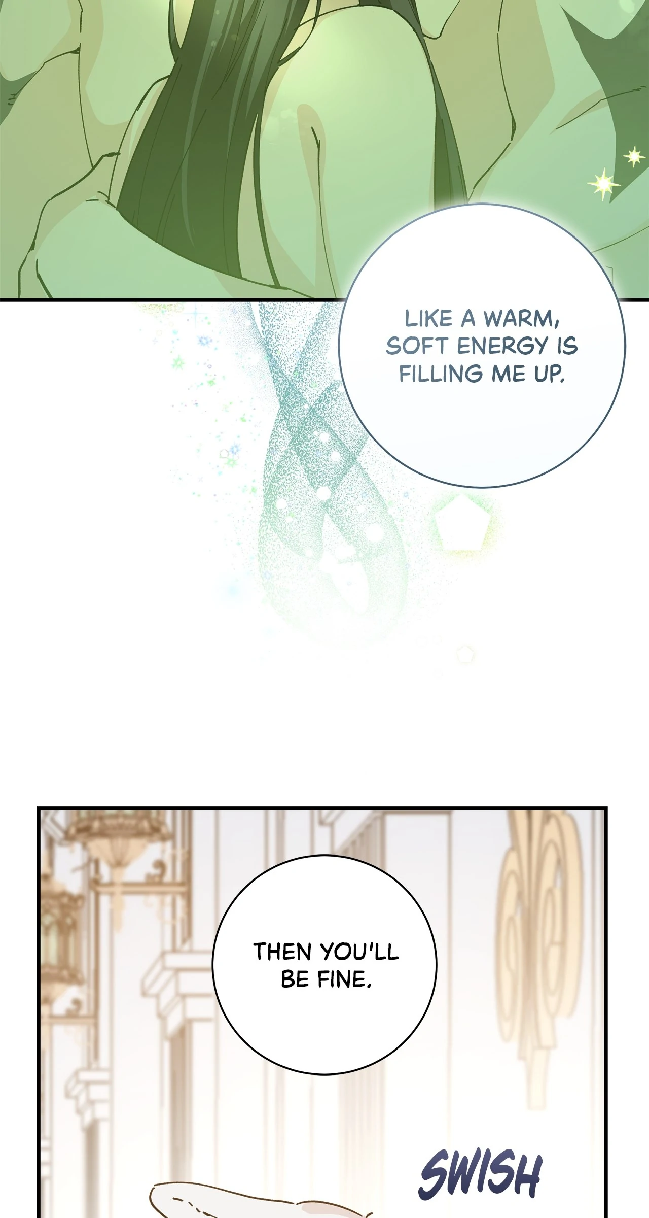 Miss Who Swallowed a Mage Chapter 25 - Page 85