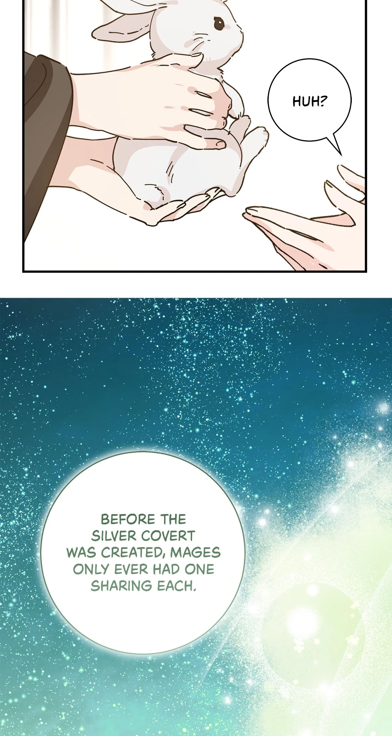 Miss Who Swallowed a Mage Chapter 25 - Page 86