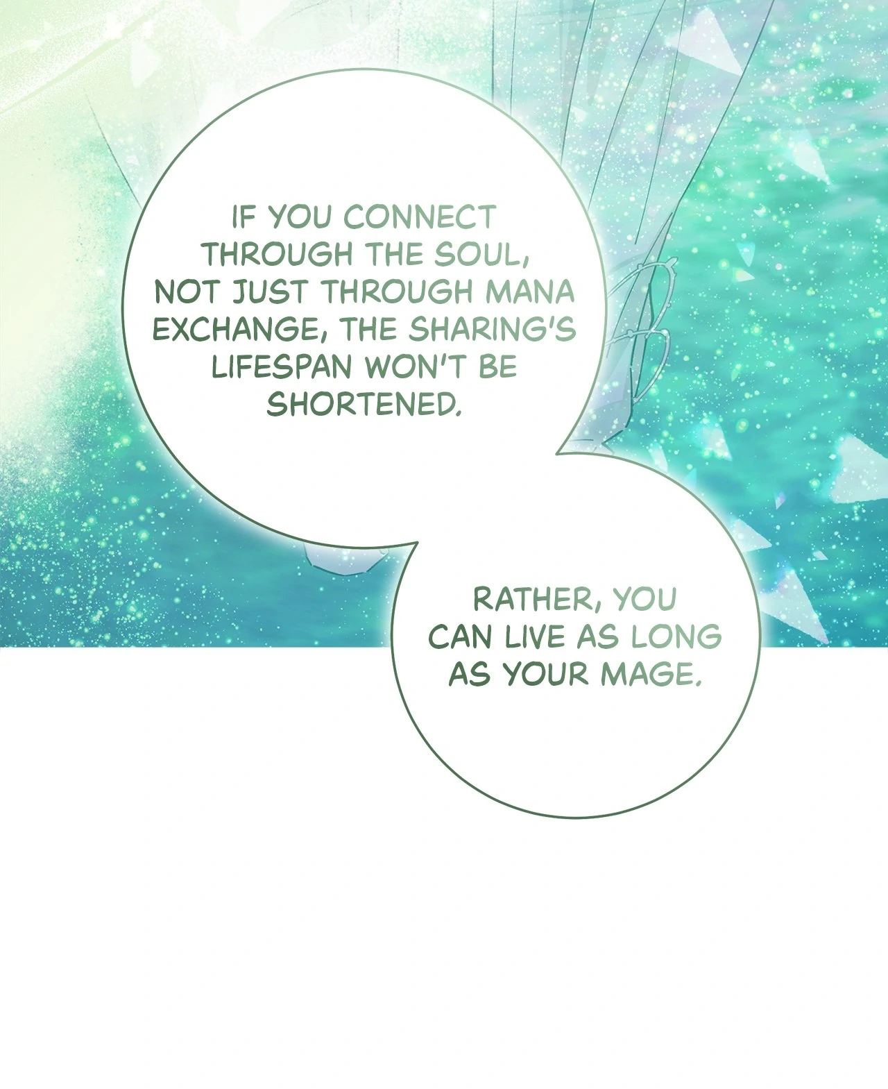 Miss Who Swallowed a Mage Chapter 25 - Page 88