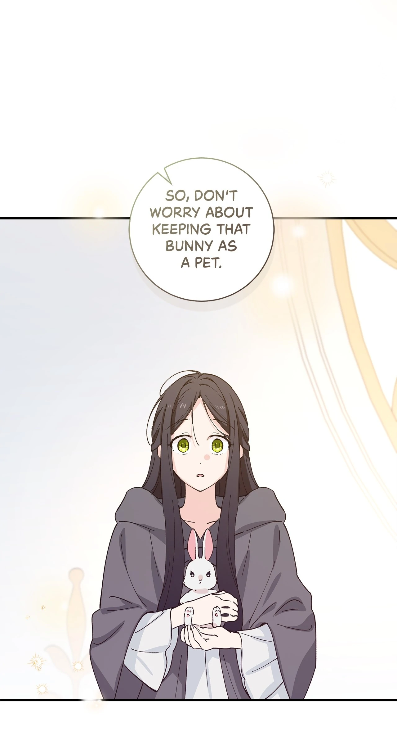 Miss Who Swallowed a Mage Chapter 25 - Page 89