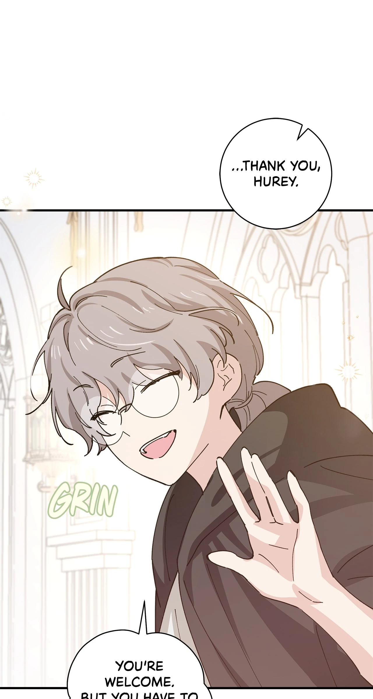 Miss Who Swallowed a Mage Chapter 25 - Page 90