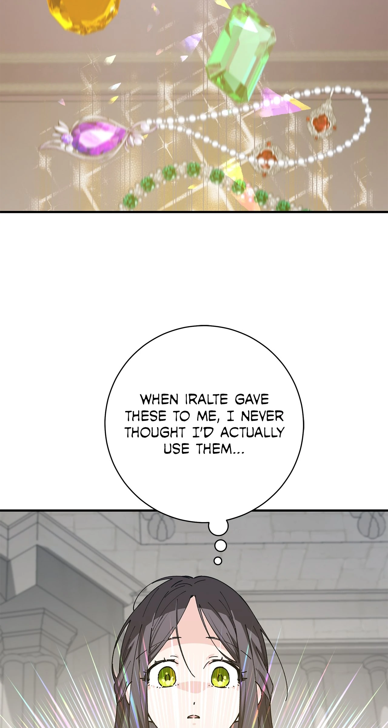 Miss Who Swallowed a Mage Chapter 26 - Page 2