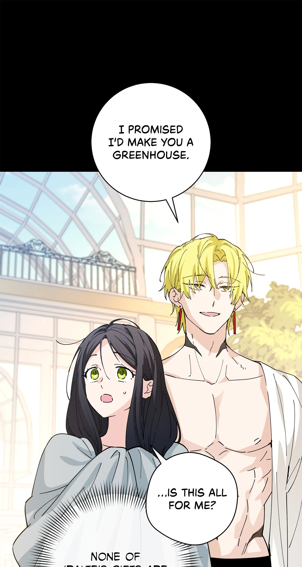 Miss Who Swallowed a Mage Chapter 26 - Page 11