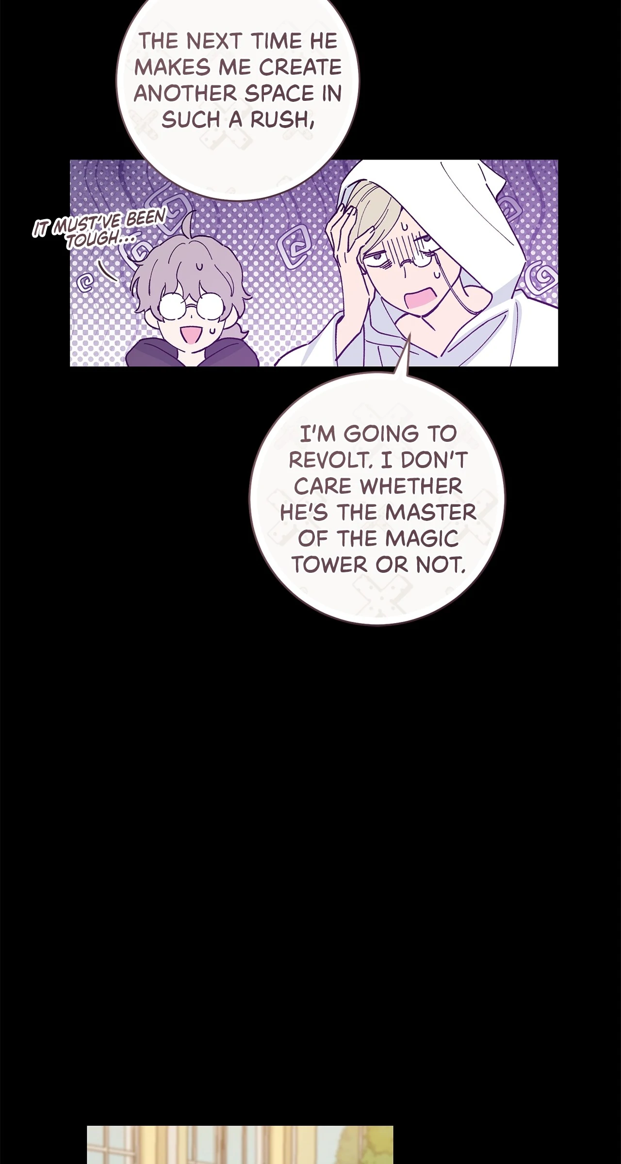 Miss Who Swallowed a Mage Chapter 26 - Page 13