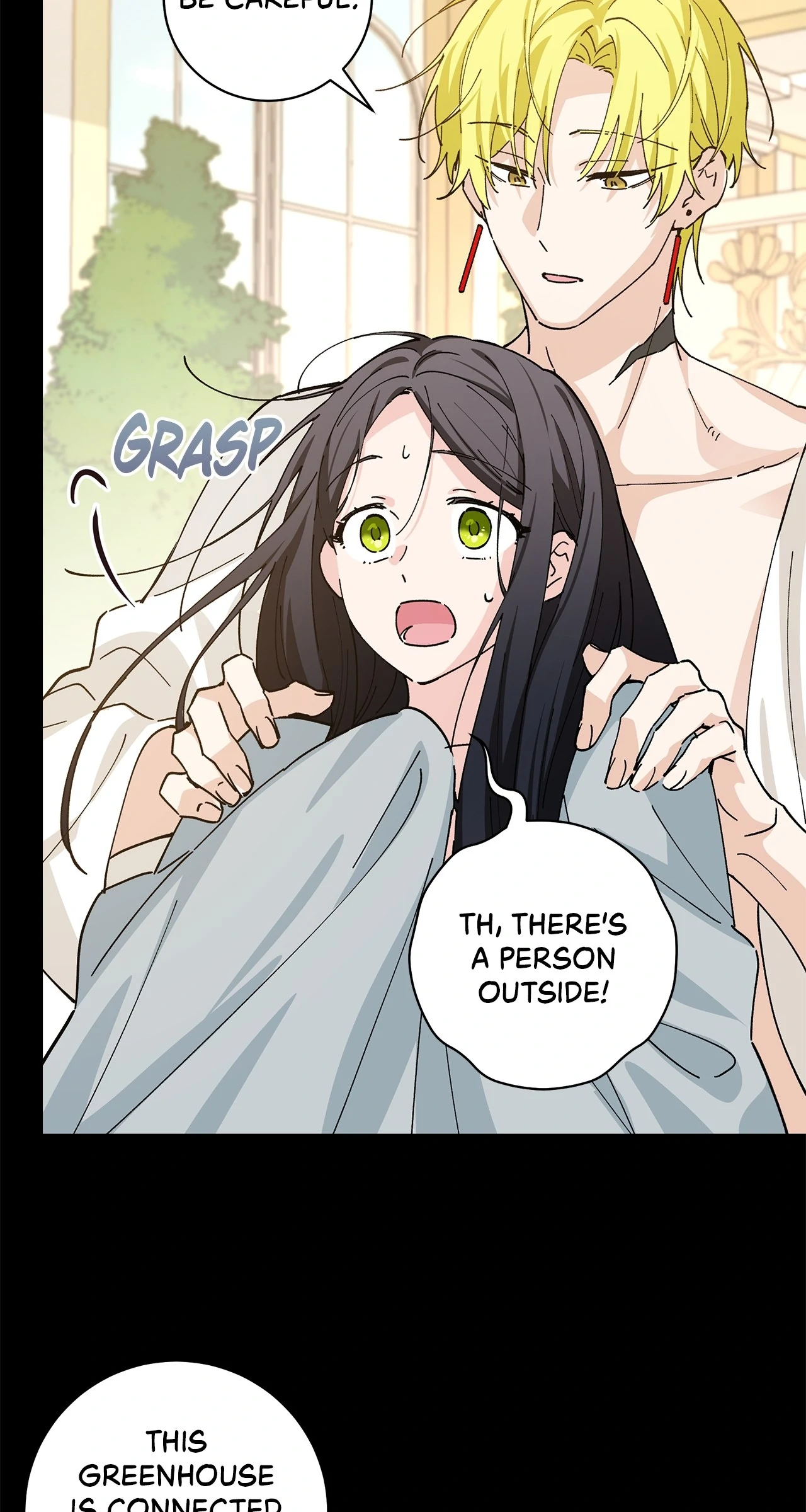Miss Who Swallowed a Mage Chapter 26 - Page 17