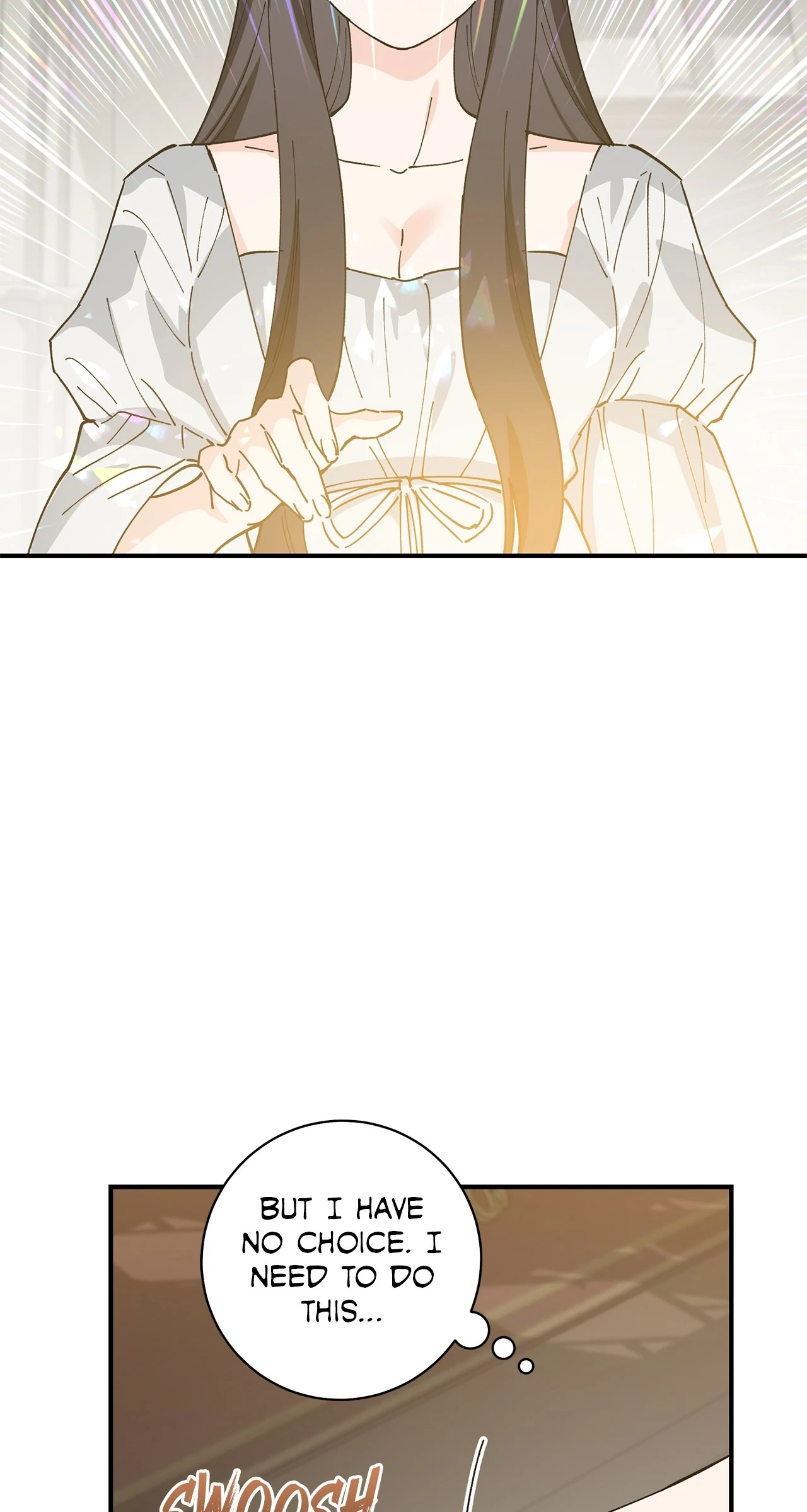 Miss Who Swallowed a Mage Chapter 26 - Page 3
