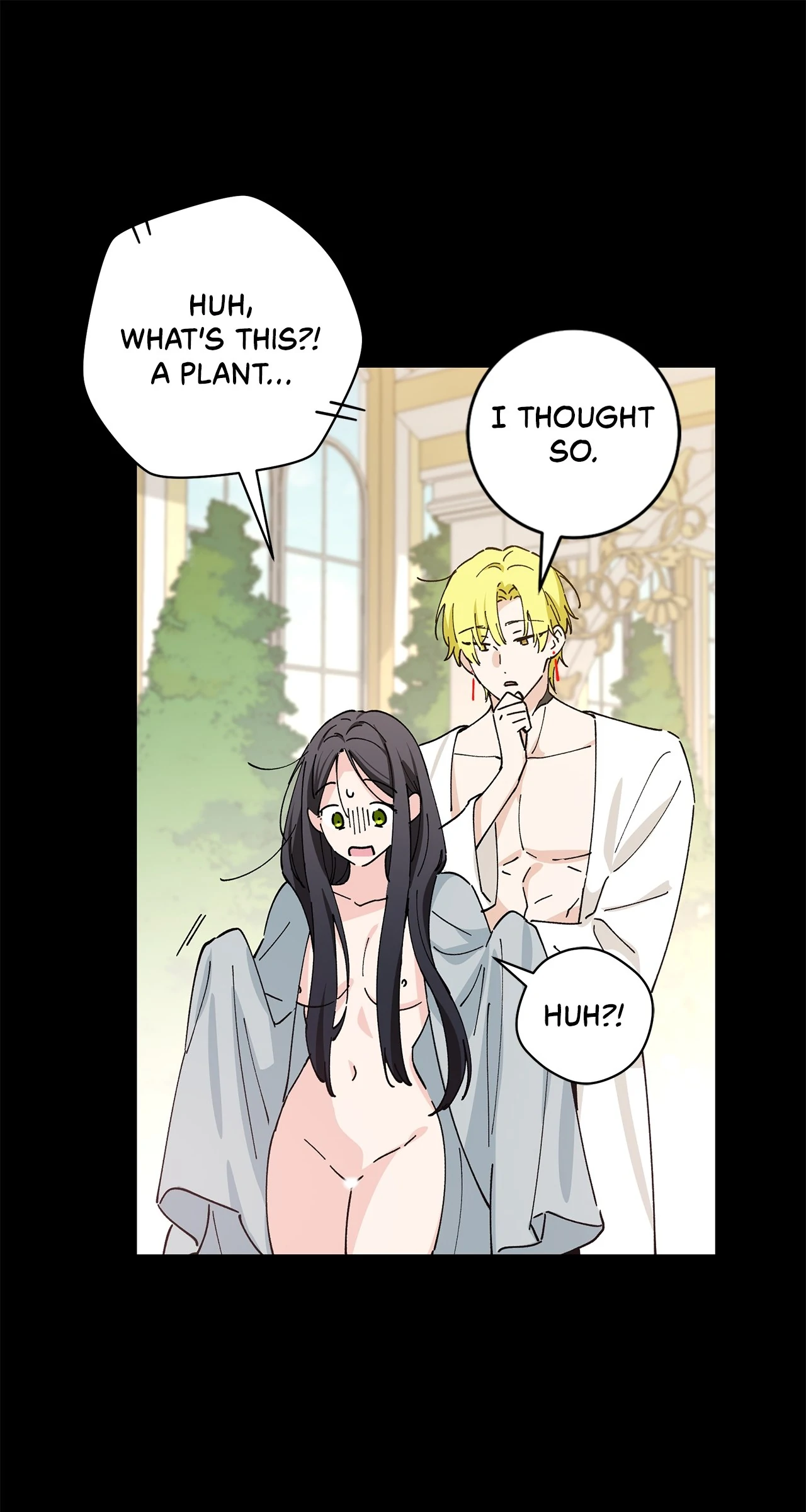 Miss Who Swallowed a Mage Chapter 26 - Page 21