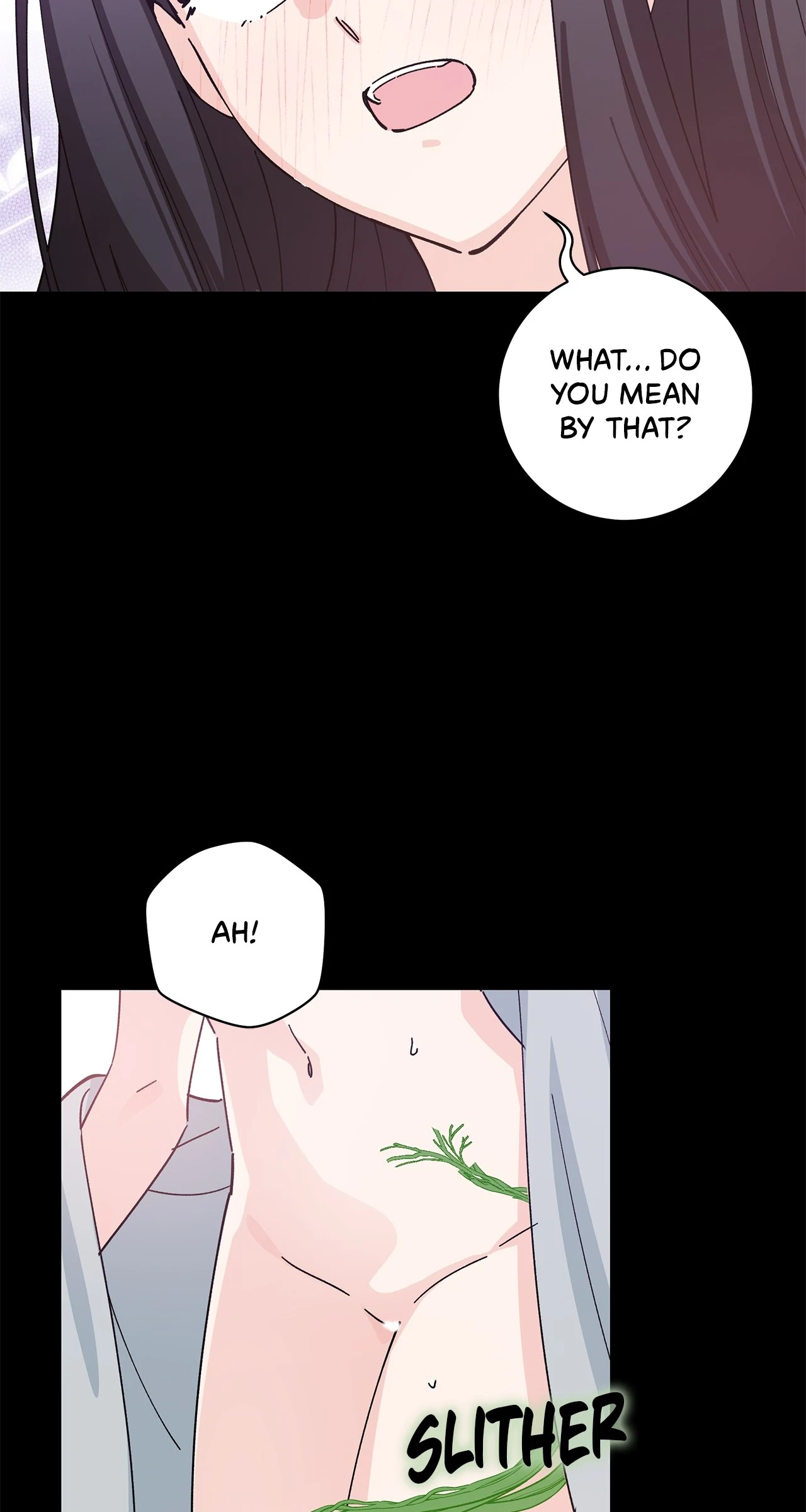 Miss Who Swallowed a Mage Chapter 26 - Page 23