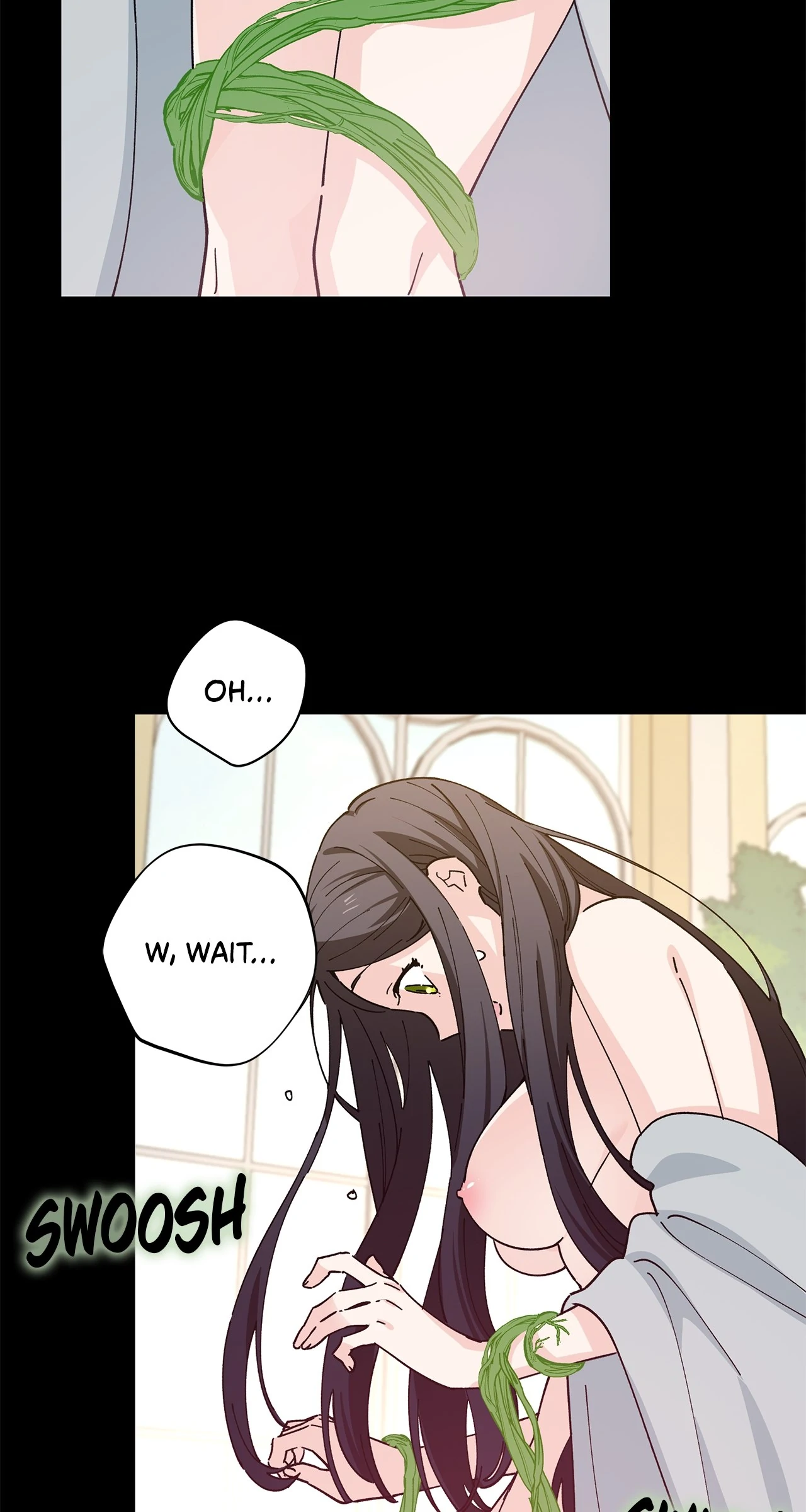 Miss Who Swallowed a Mage Chapter 26 - Page 24
