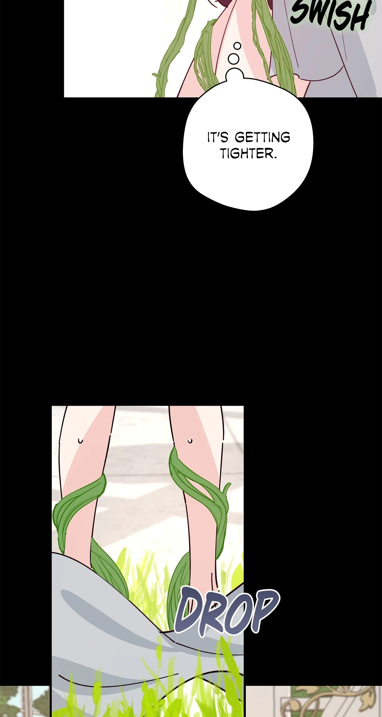 Miss Who Swallowed a Mage Chapter 26 - Page 25