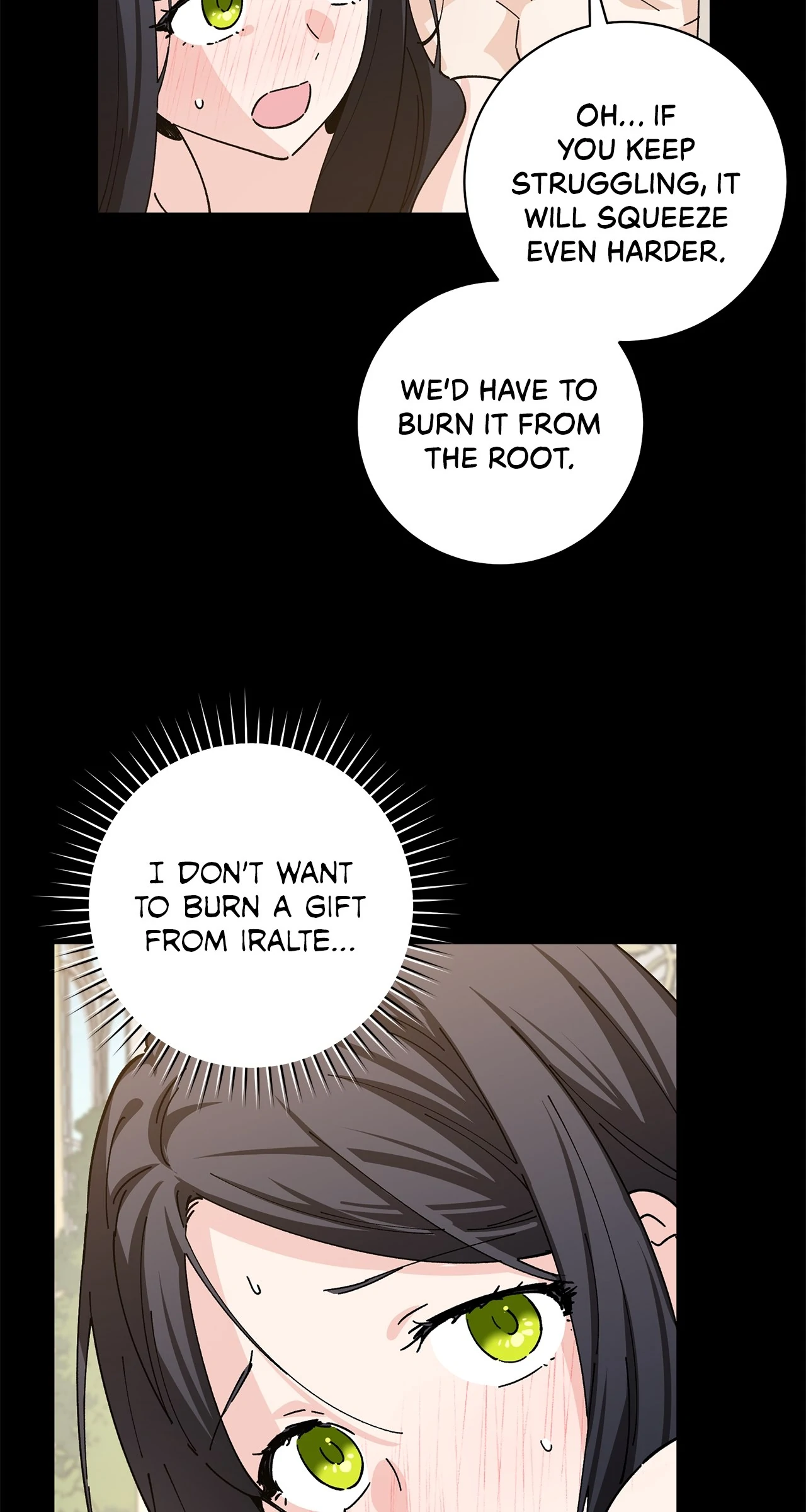 Miss Who Swallowed a Mage Chapter 26 - Page 28