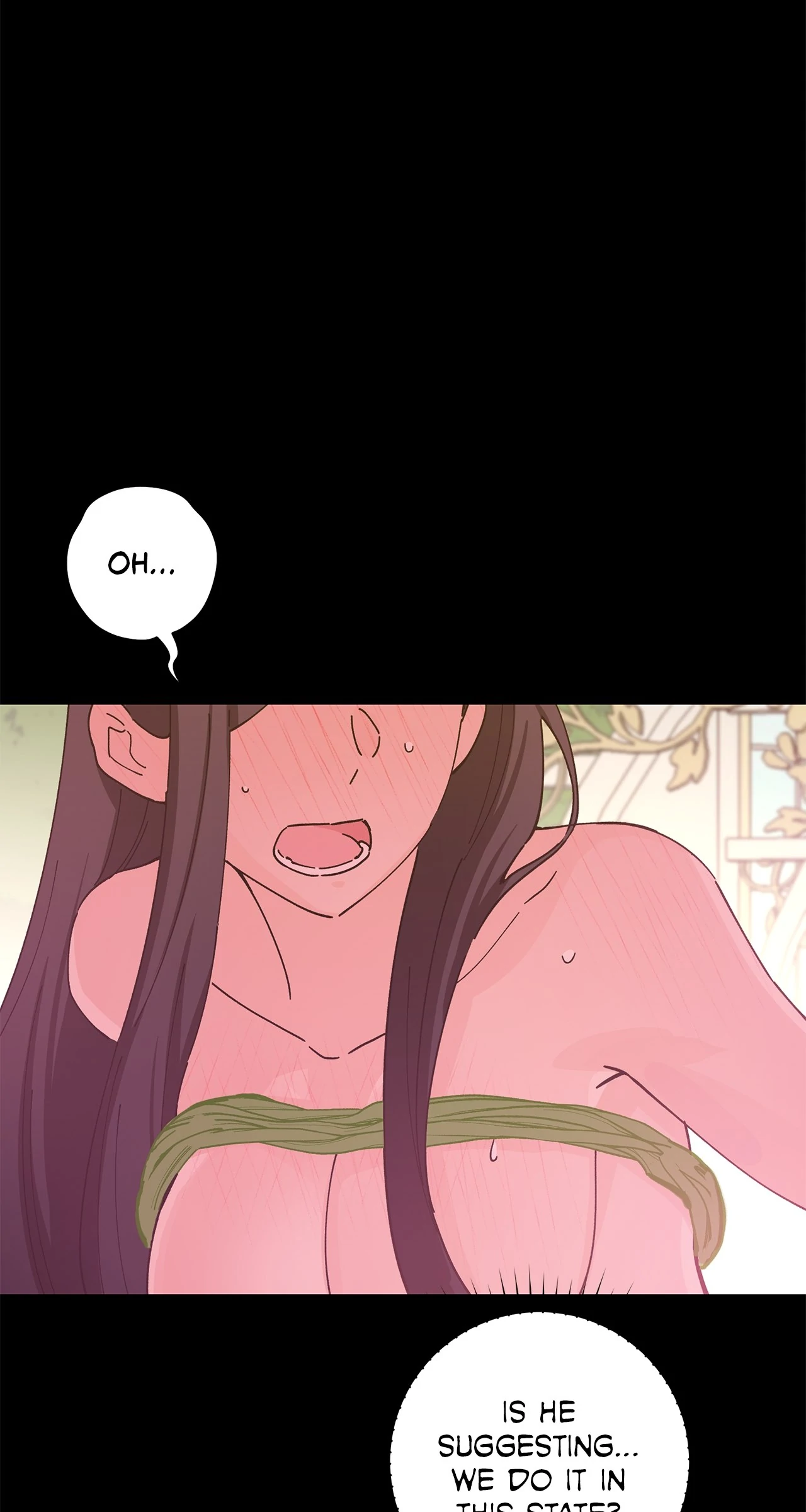 Miss Who Swallowed a Mage Chapter 26 - Page 31
