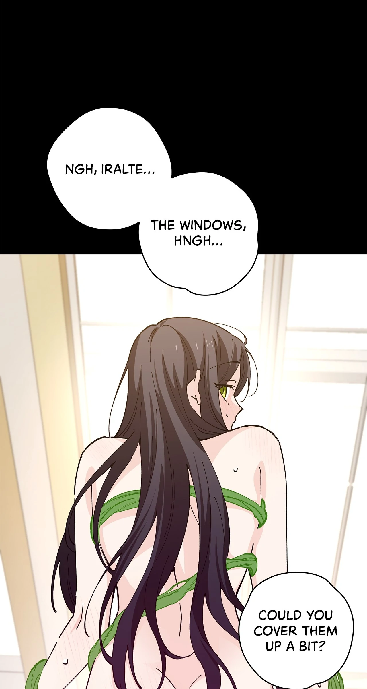 Miss Who Swallowed a Mage Chapter 26 - Page 42