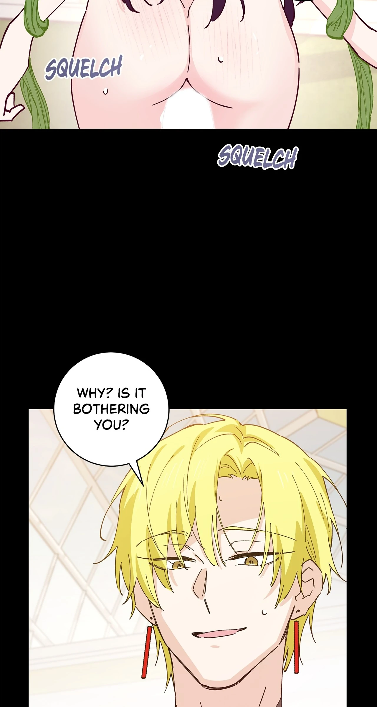 Miss Who Swallowed a Mage Chapter 26 - Page 43