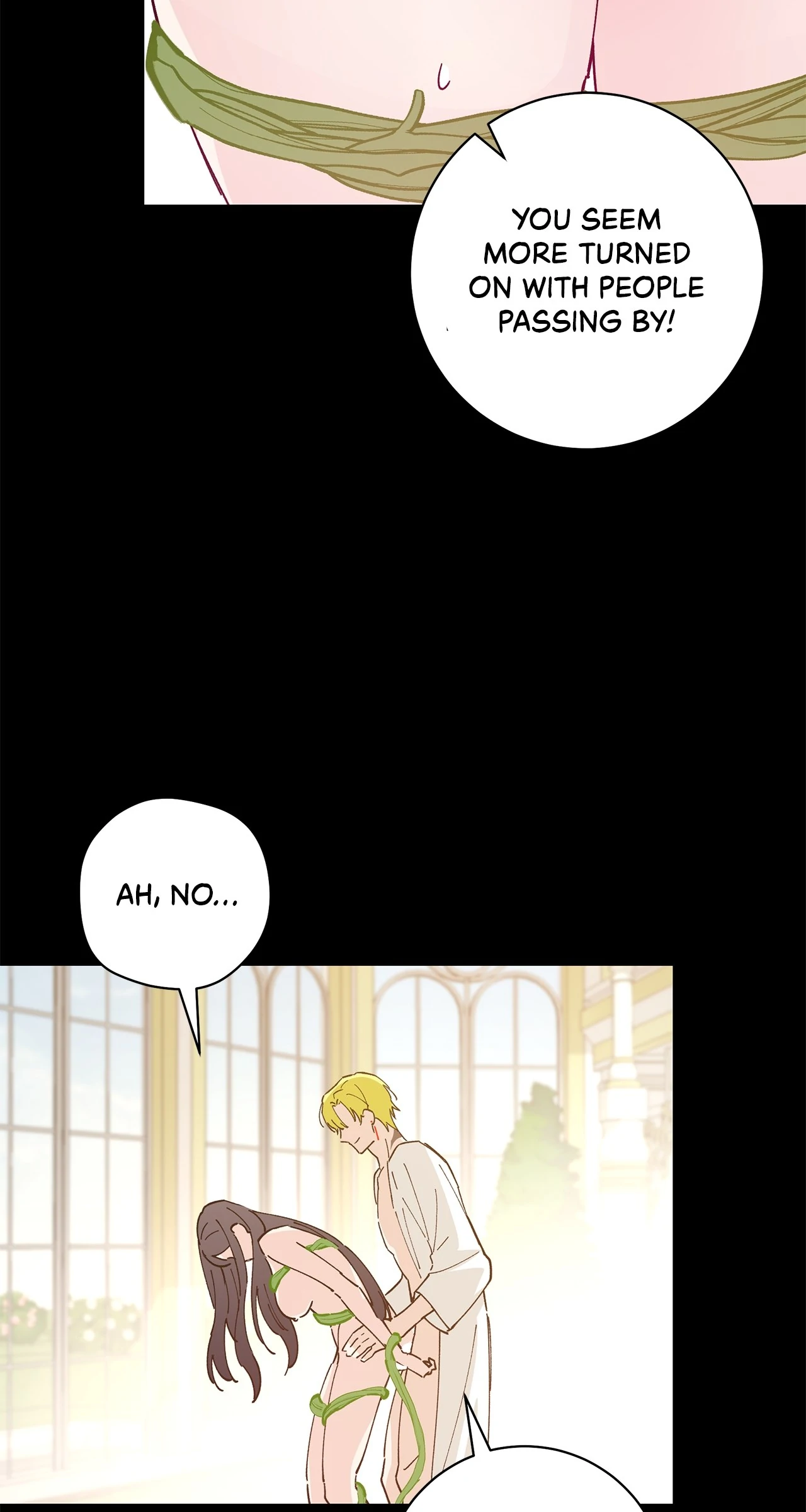 Miss Who Swallowed a Mage Chapter 26 - Page 45