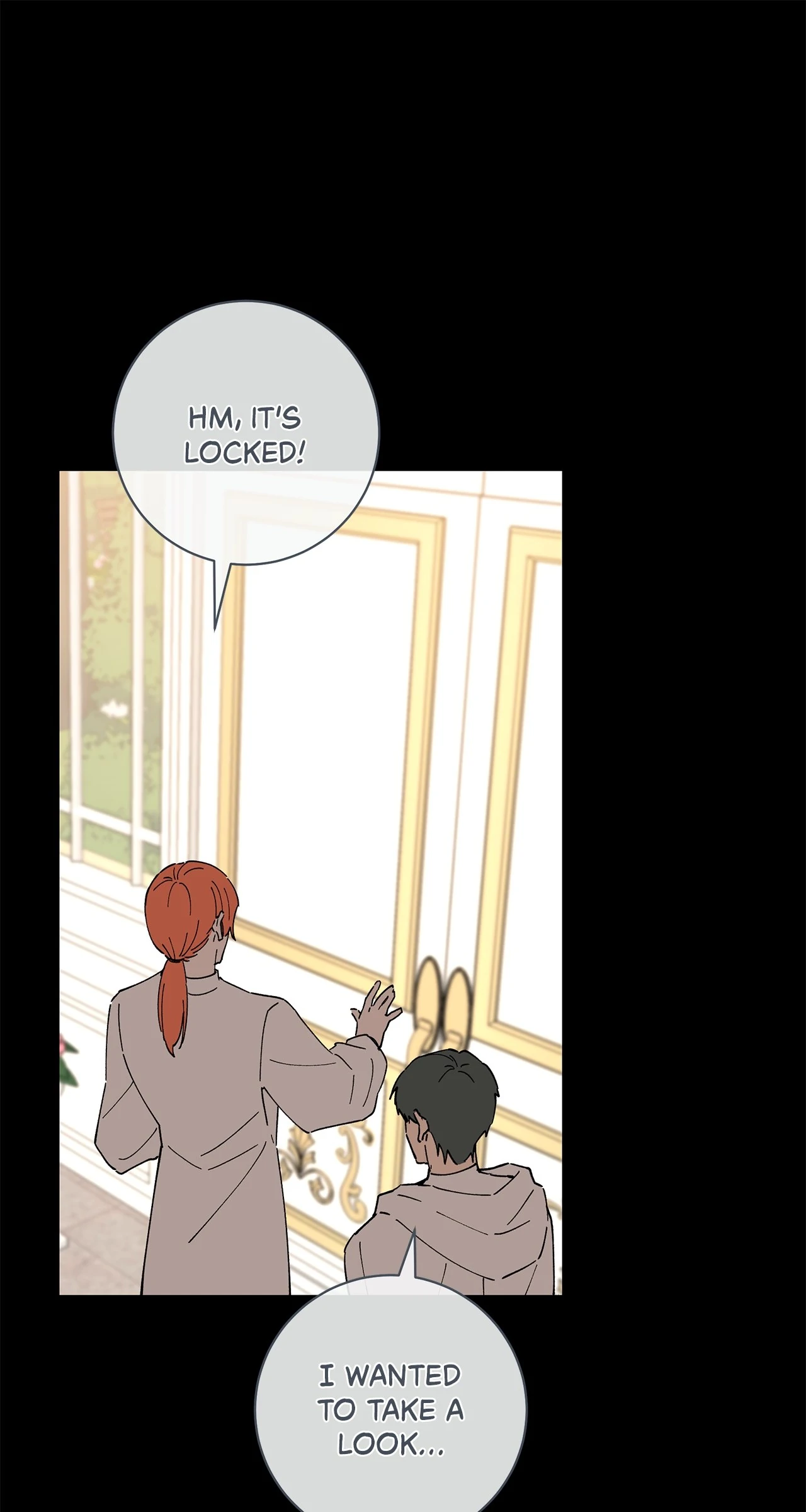 Miss Who Swallowed a Mage Chapter 26 - Page 50