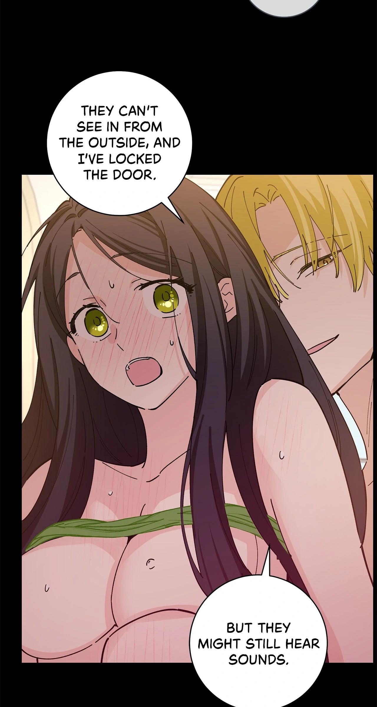 Miss Who Swallowed a Mage Chapter 26 - Page 52