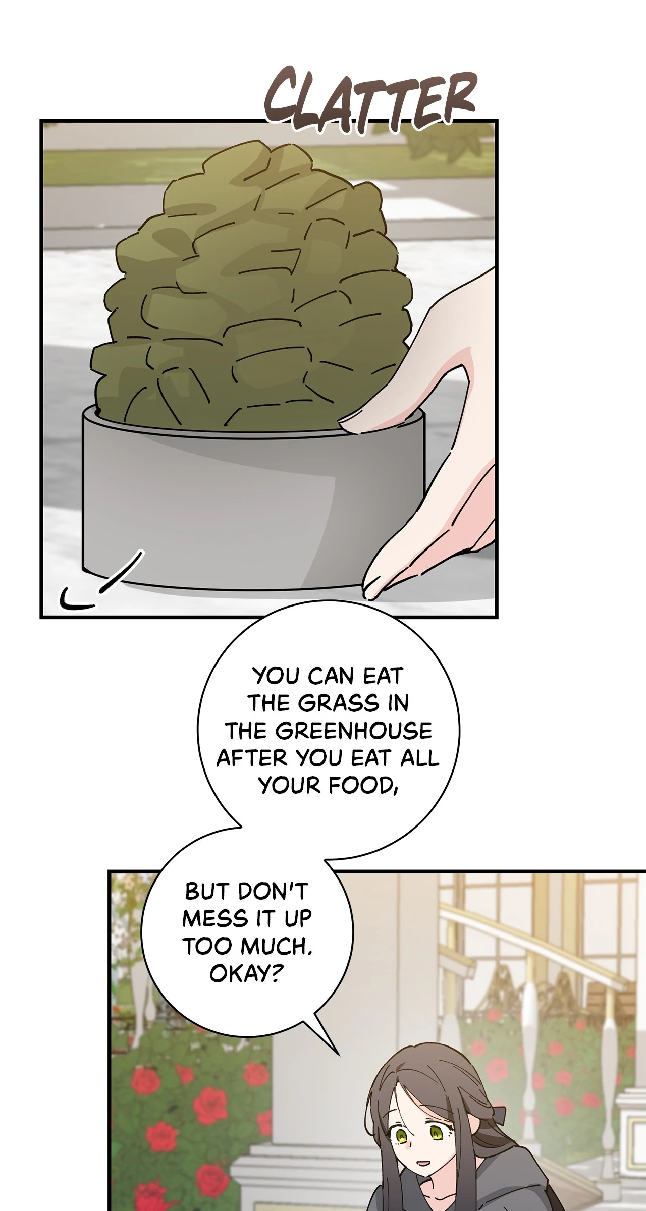 Miss Who Swallowed a Mage Chapter 26 - Page 7