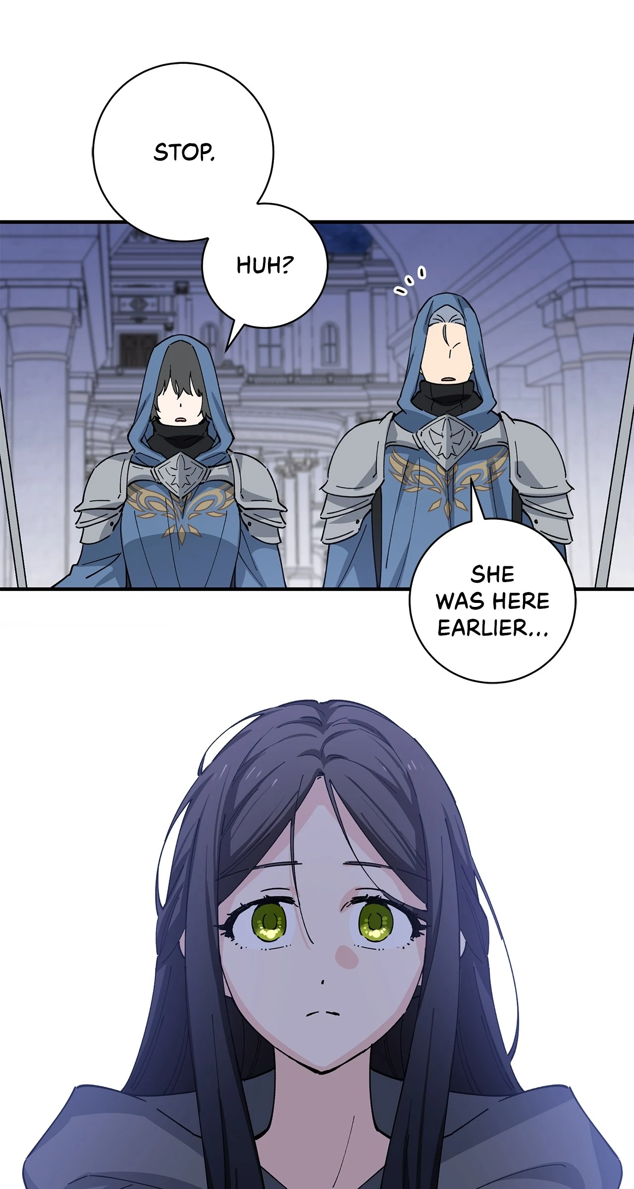 Miss Who Swallowed a Mage Chapter 26 - Page 68