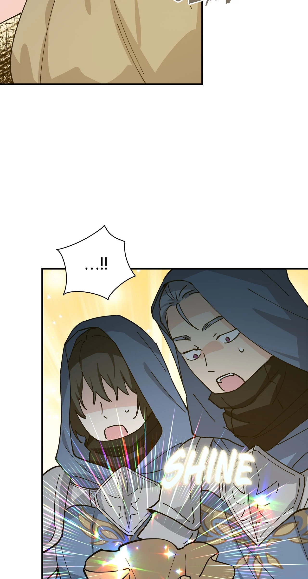 Miss Who Swallowed a Mage Chapter 26 - Page 70