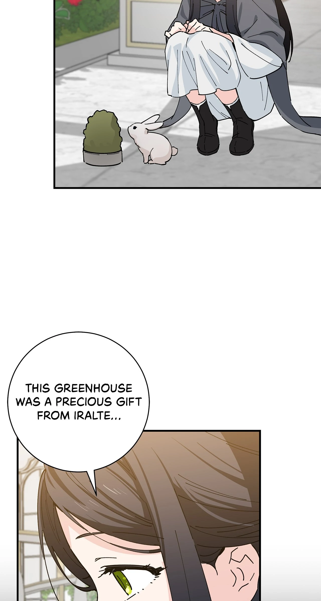 Miss Who Swallowed a Mage Chapter 26 - Page 8