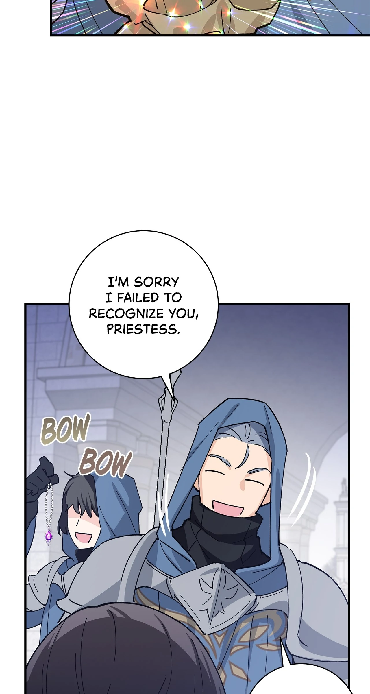 Miss Who Swallowed a Mage Chapter 26 - Page 71