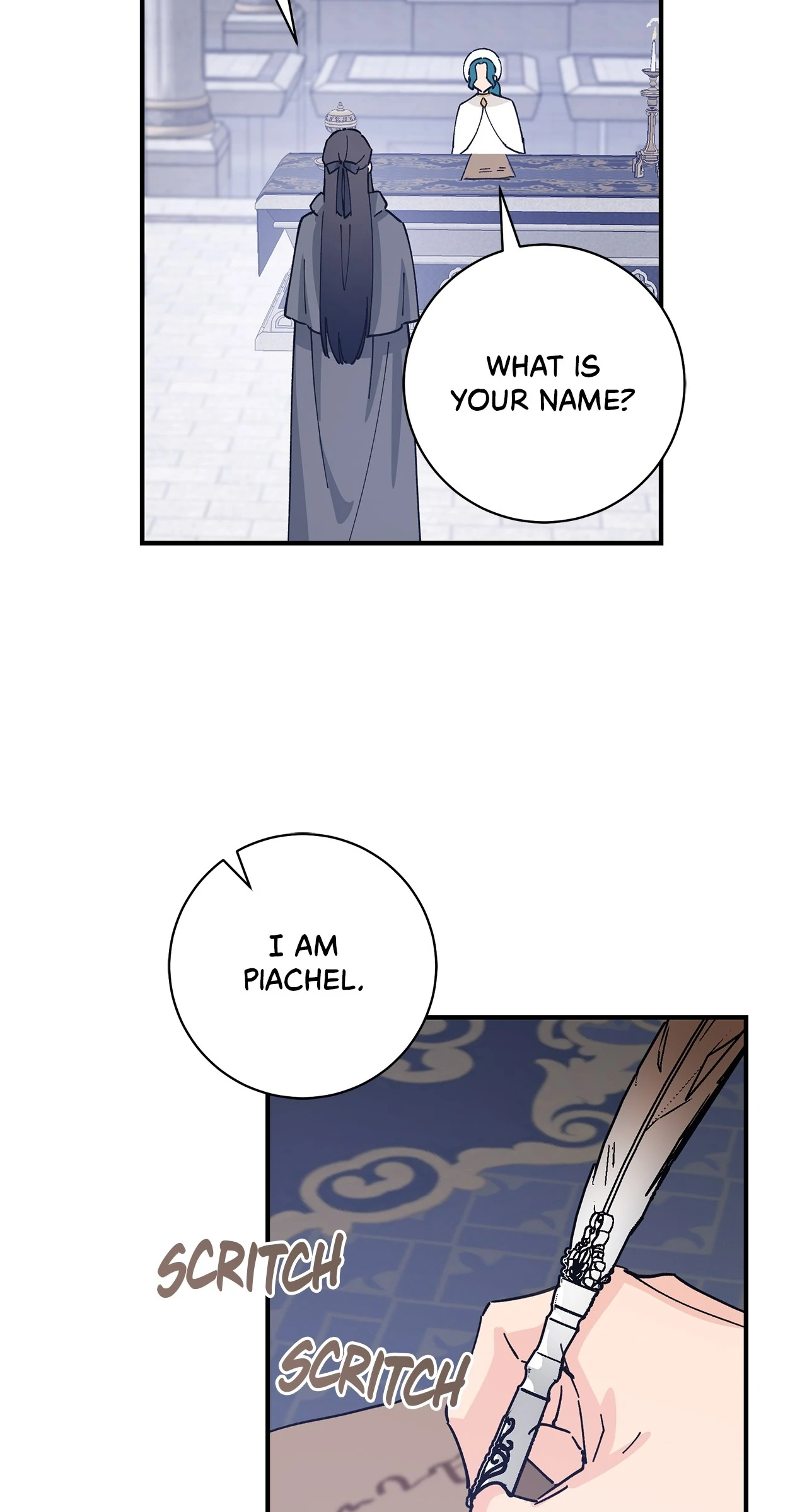 Miss Who Swallowed a Mage Chapter 26 - Page 75