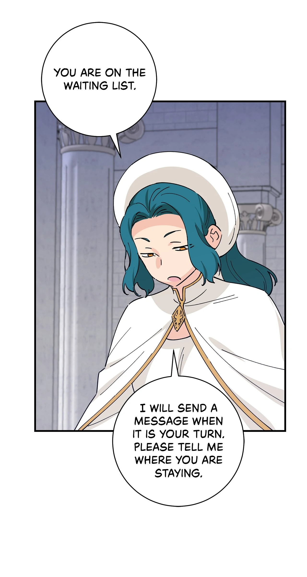 Miss Who Swallowed a Mage Chapter 26 - Page 77