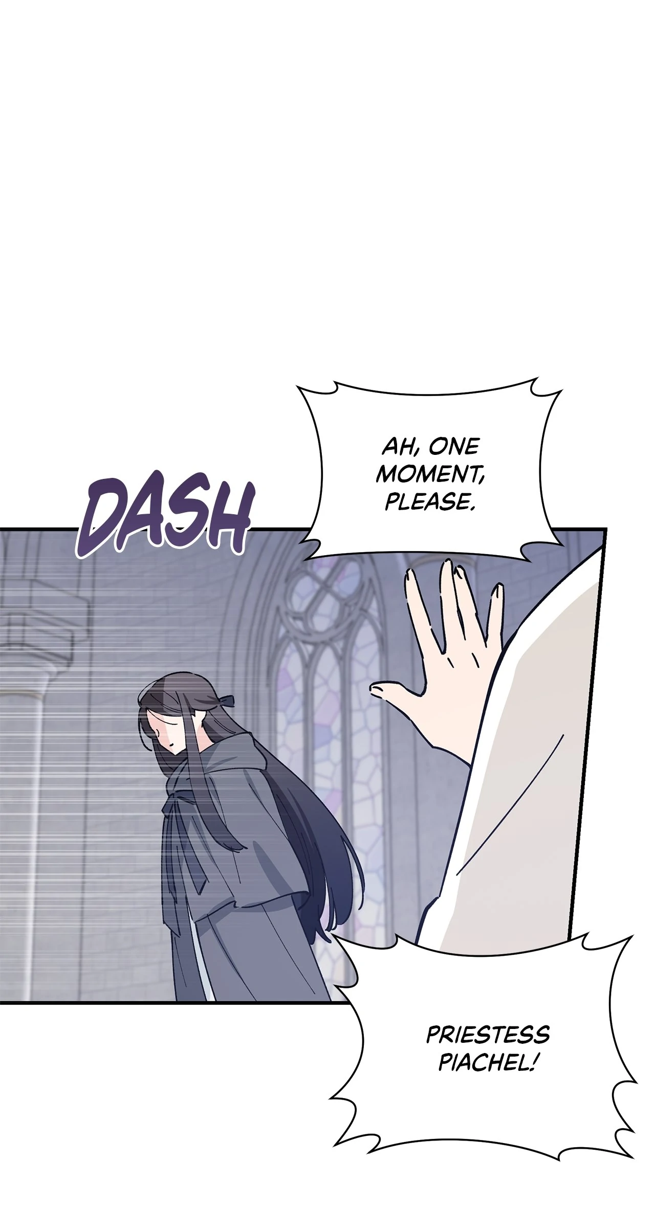 Miss Who Swallowed a Mage Chapter 26 - Page 82