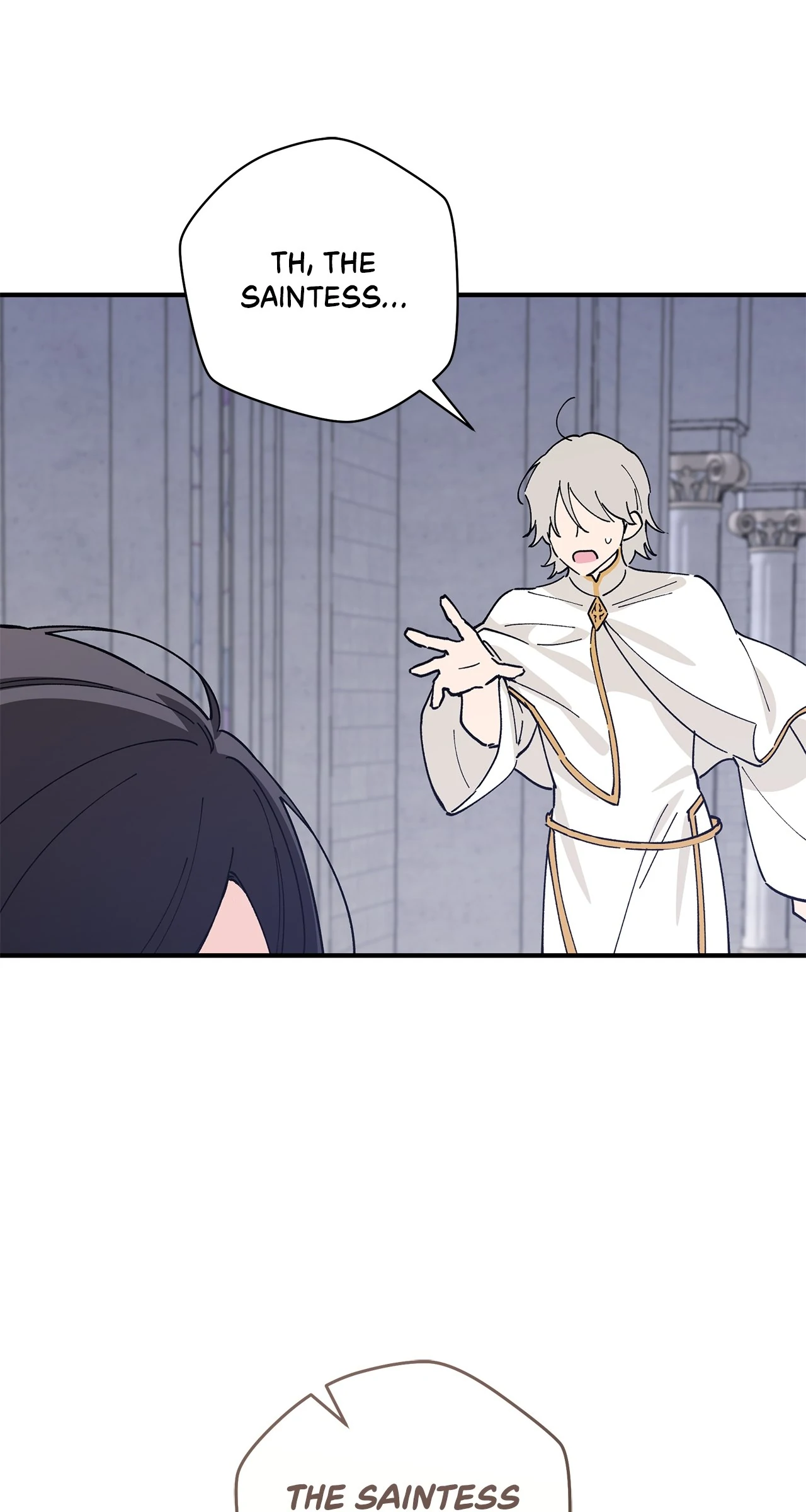 Miss Who Swallowed a Mage Chapter 26 - Page 83