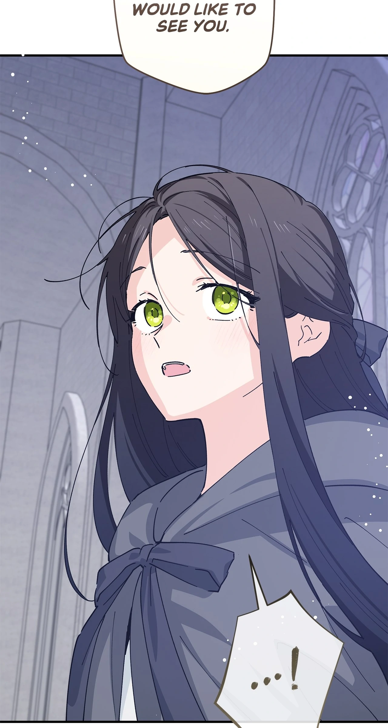 Miss Who Swallowed a Mage Chapter 26 - Page 84